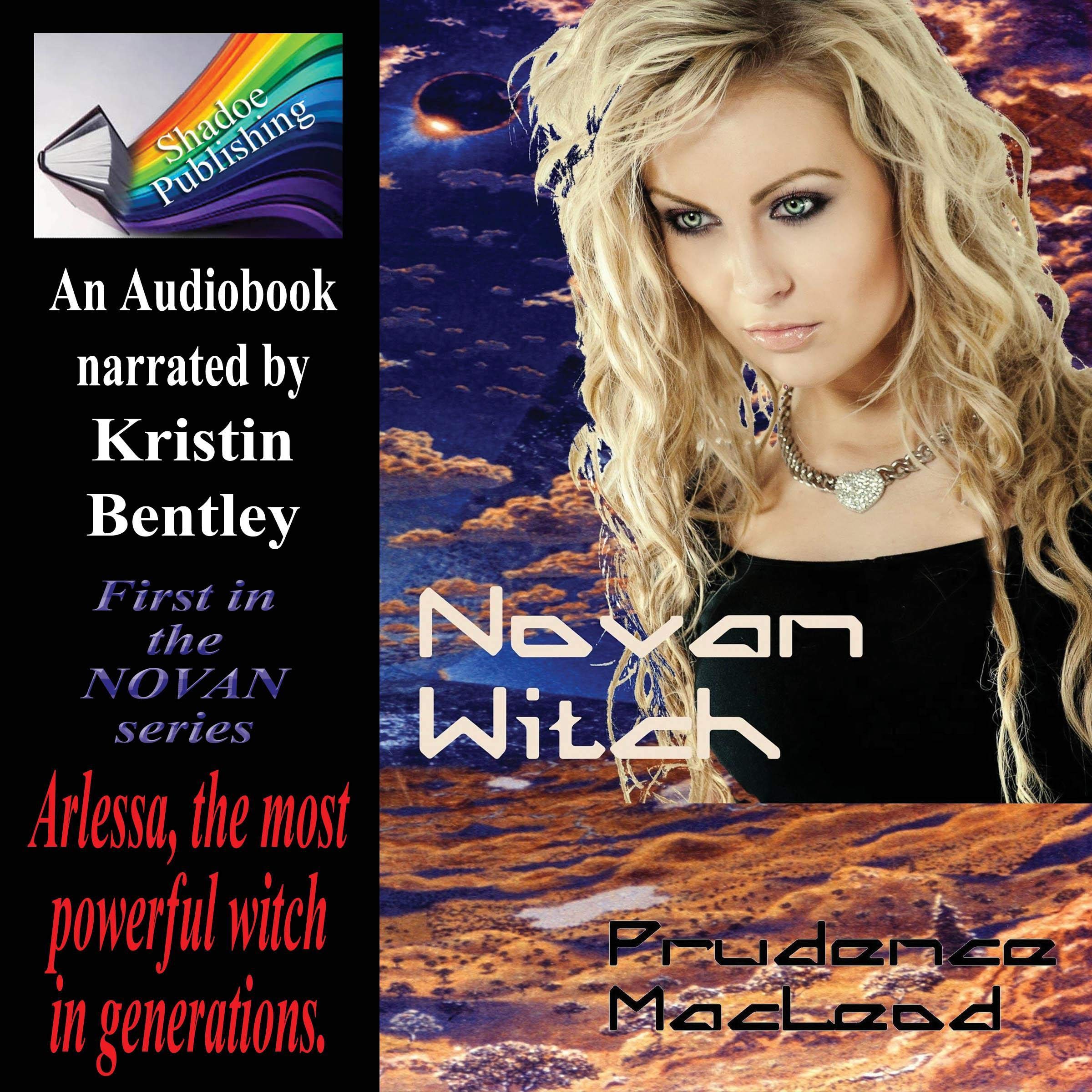 Cover art for Novan Witch