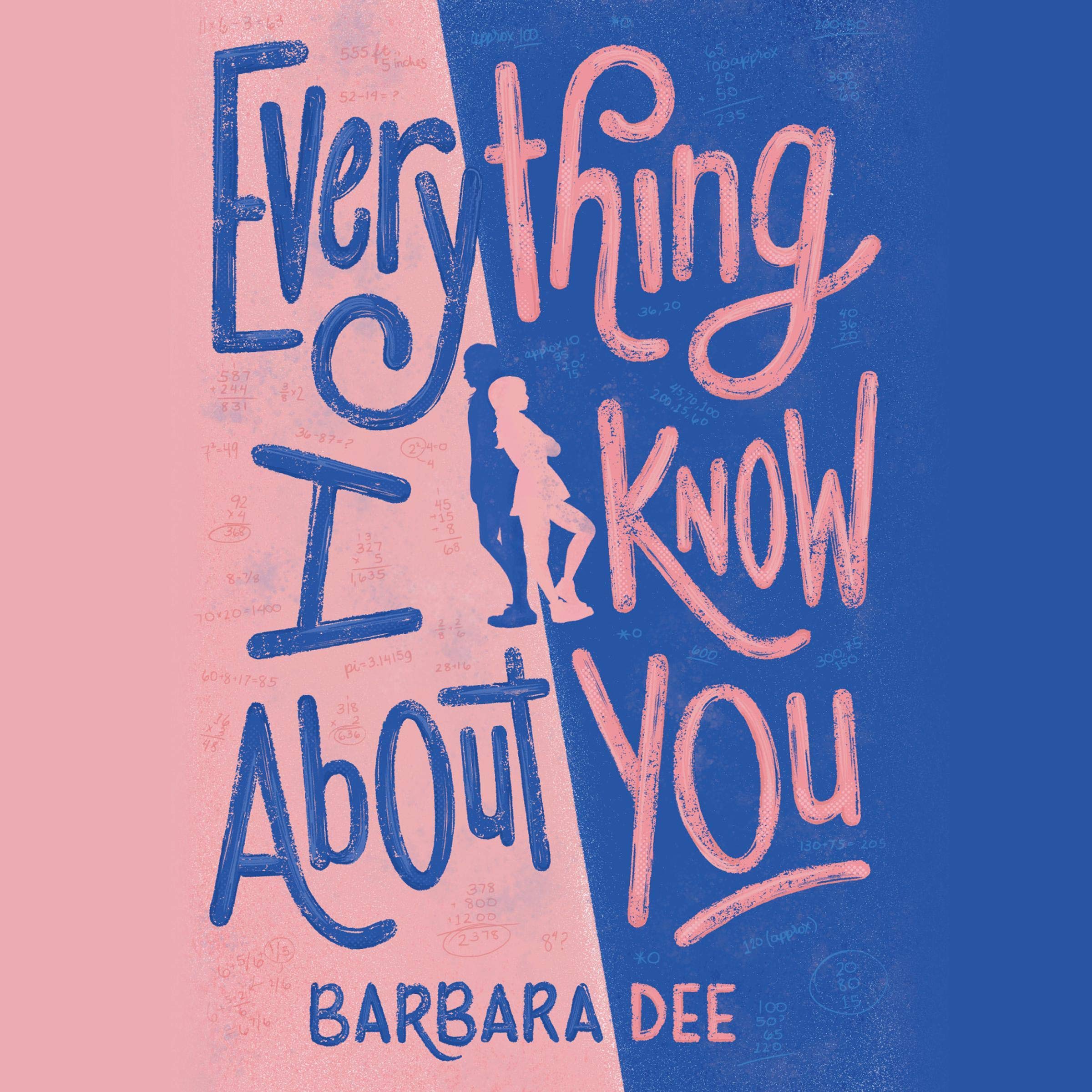Cover art for Everything I Know About You