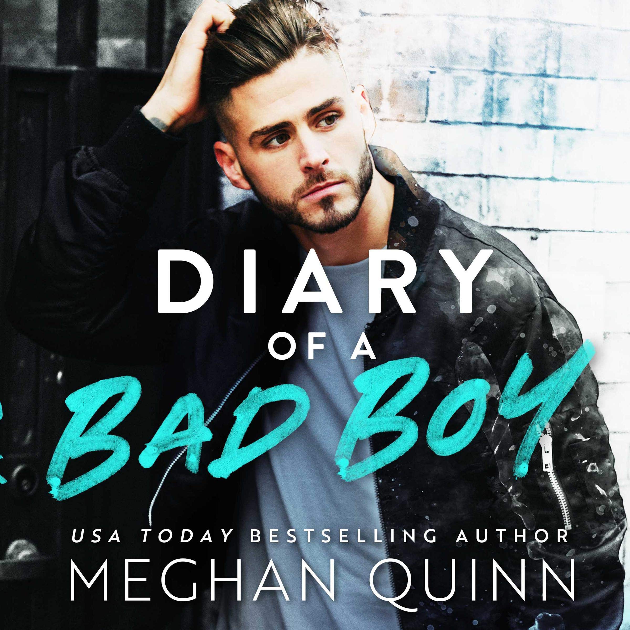 Cover art for Diary of a Bad Boy