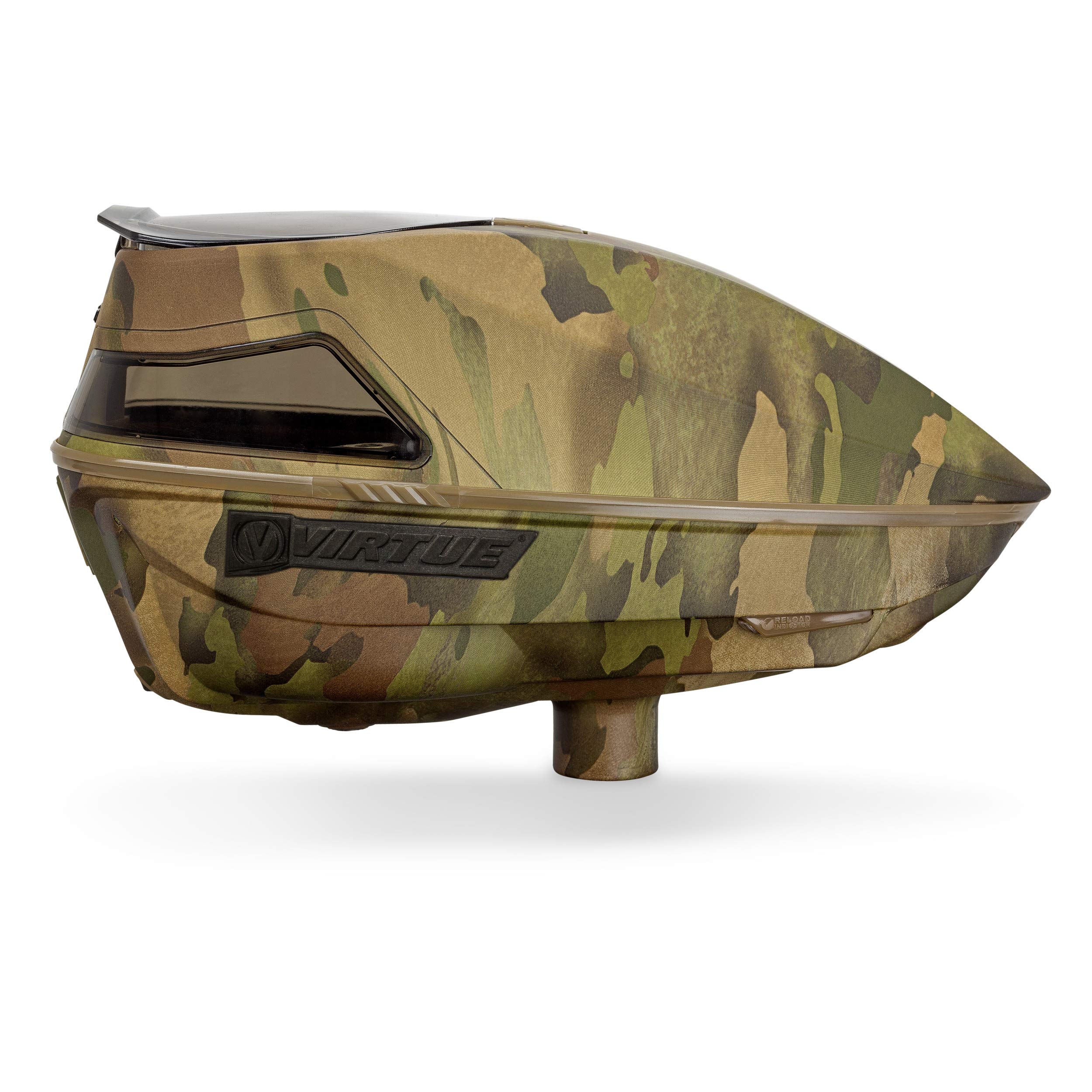 VIRTUE Spire V/IV Electronic Paintball Loaders/Hoppers