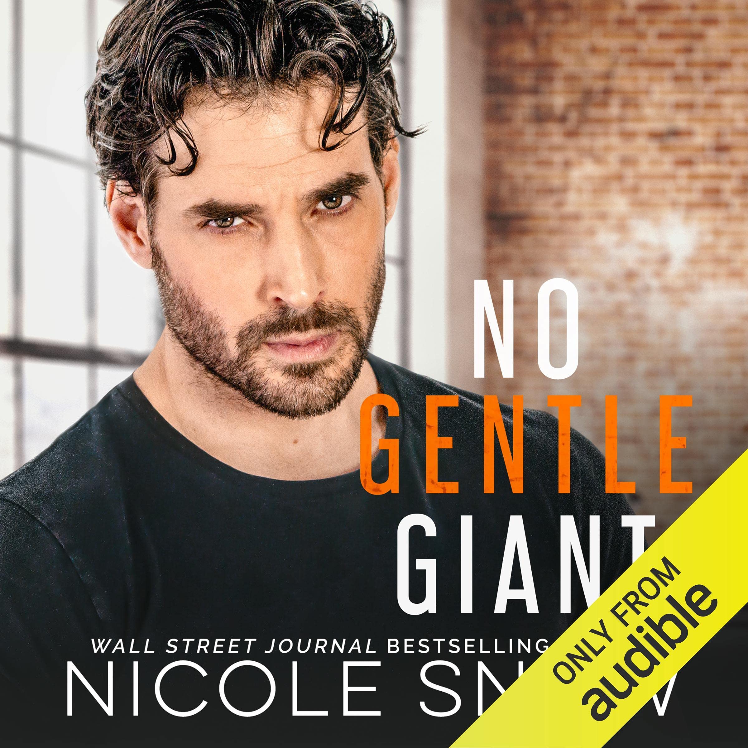 Cover art for No Gentle Giant