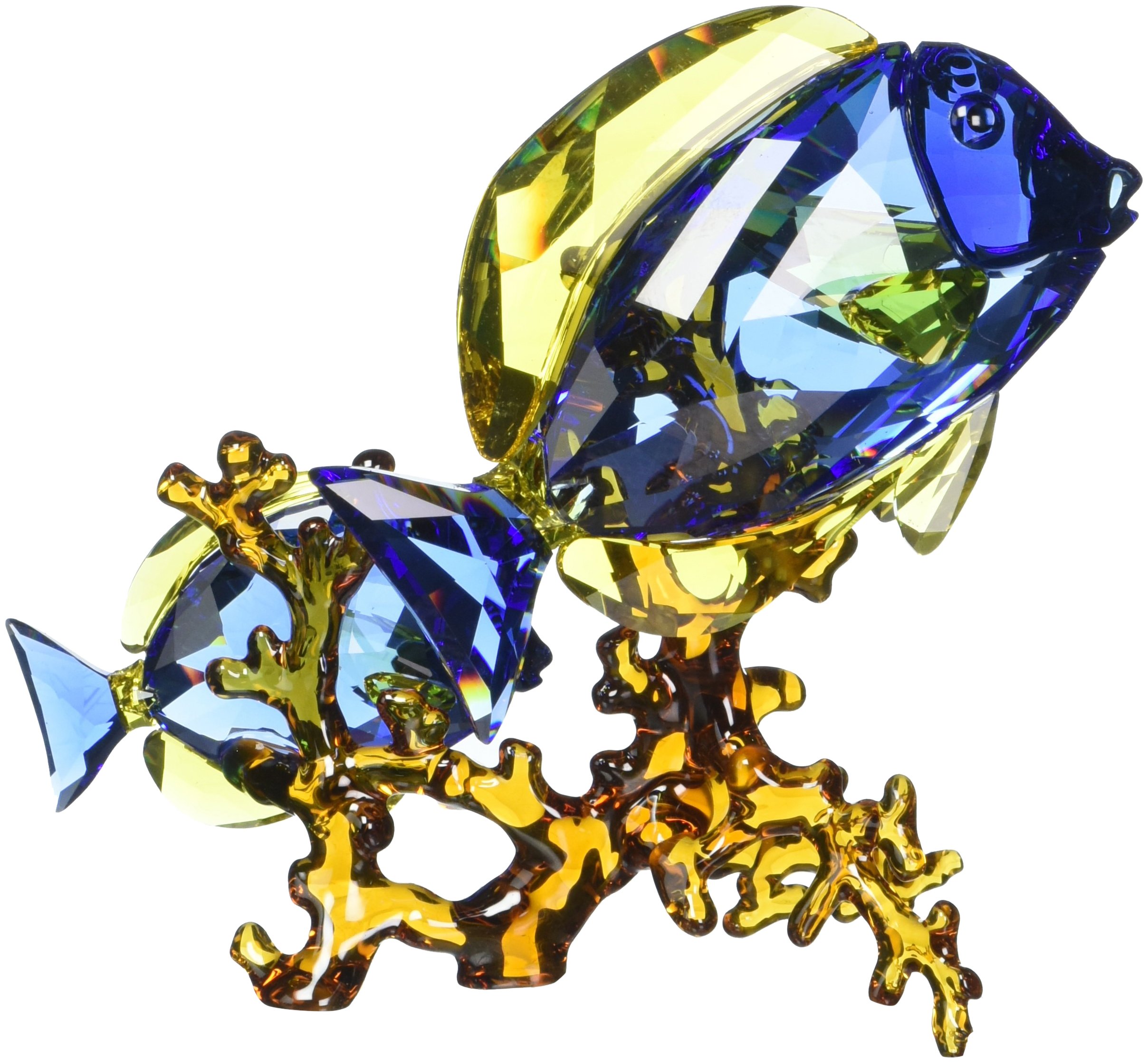 Amazon.com: Swarovski 5223194 Doctor Fish Couple Collectible