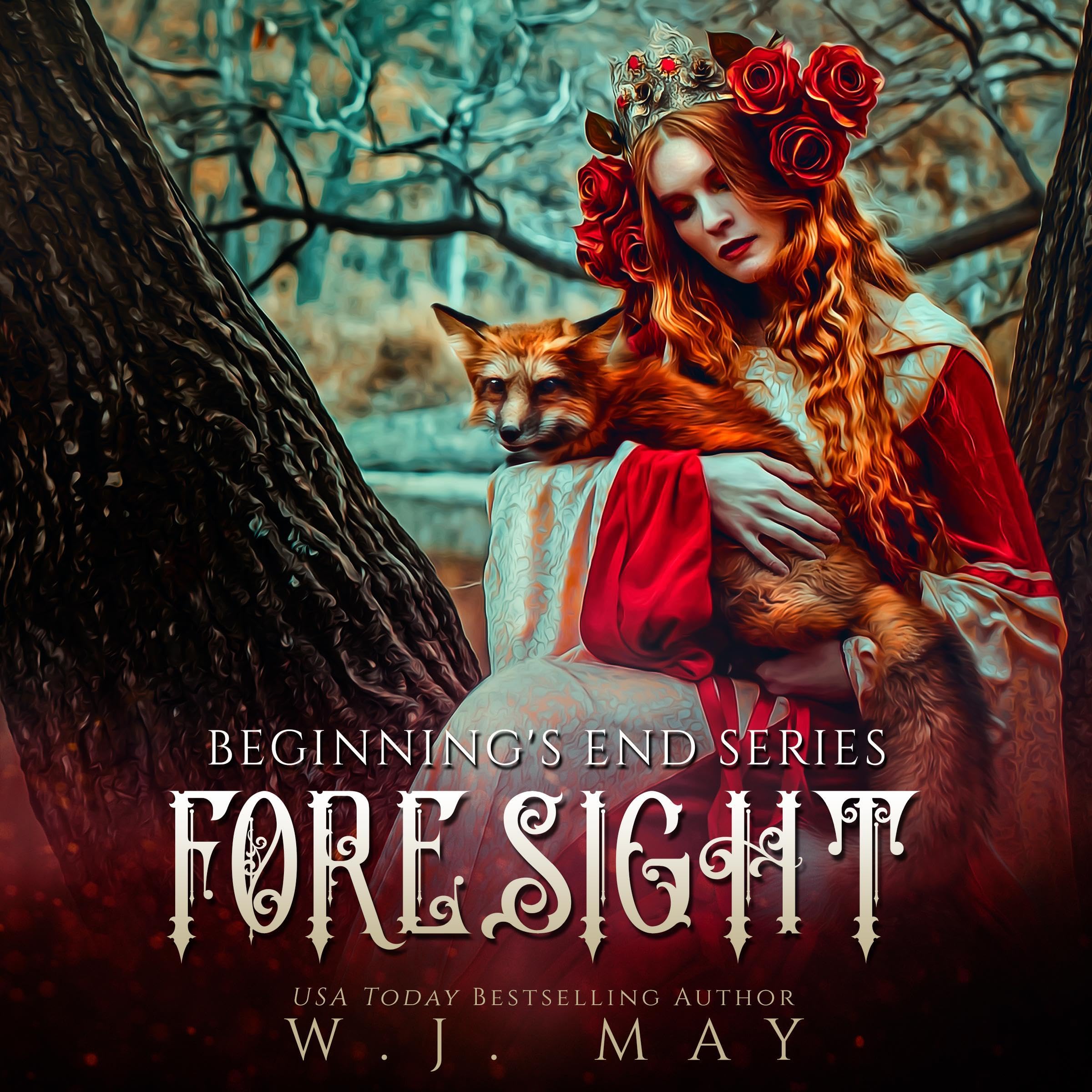 Cover art for Foresight