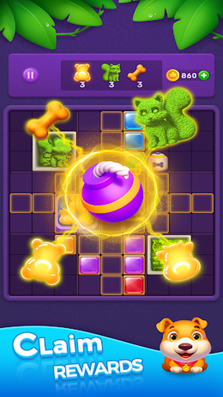Block Puzzle Jewel Blast - App on Amazon Appstore