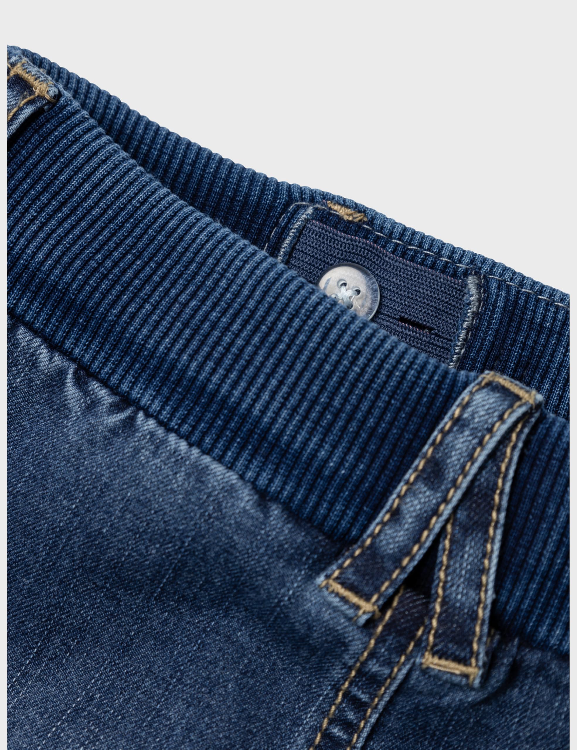 Name IT - Nmmben Baggy R Cargo Jeans 9770-yt Noos, Jeans Bambini e Ragazzi
