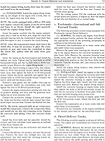 Vista 5 de 1956 Ford Pickup Truck Shop Manual de reparación Libro