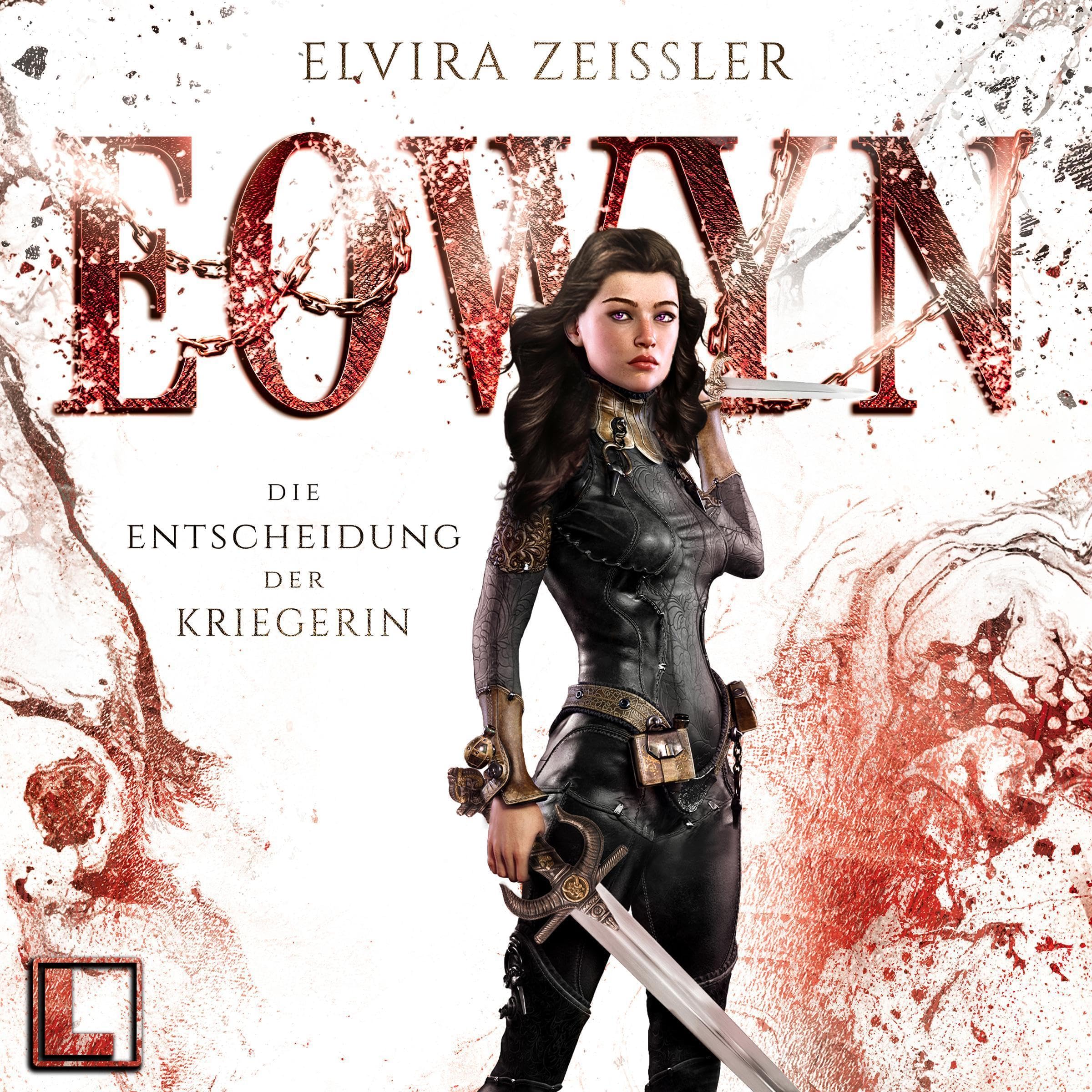 Cover art for Die Entscheidung der Kriegerin