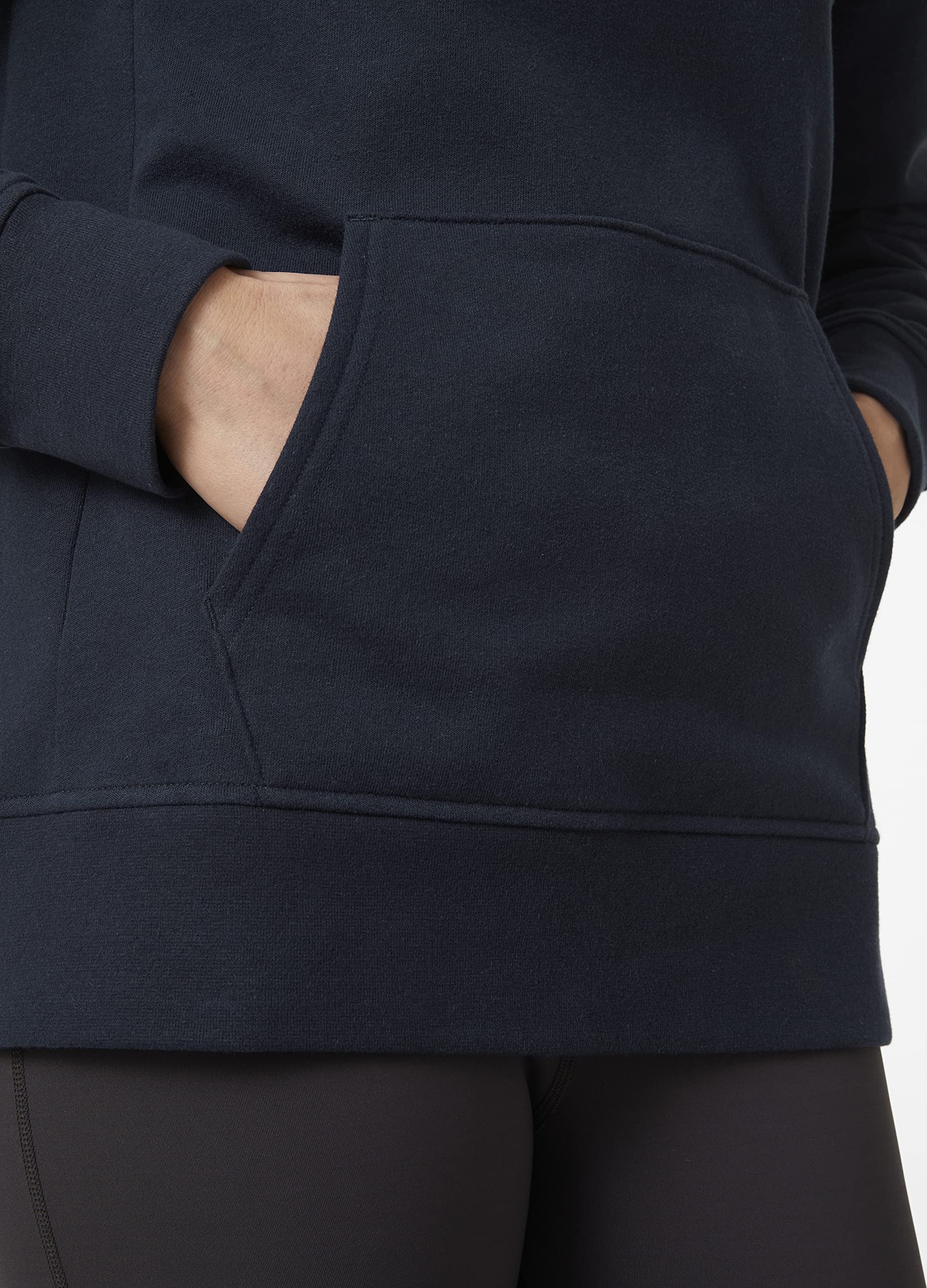 Helly Hansen Femme Sweat à Capuche Nord Graphic