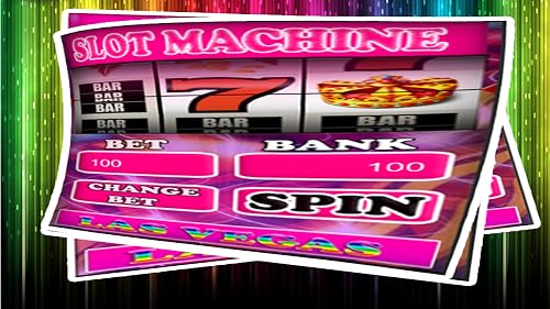 Slot Machine 777 – vue 4