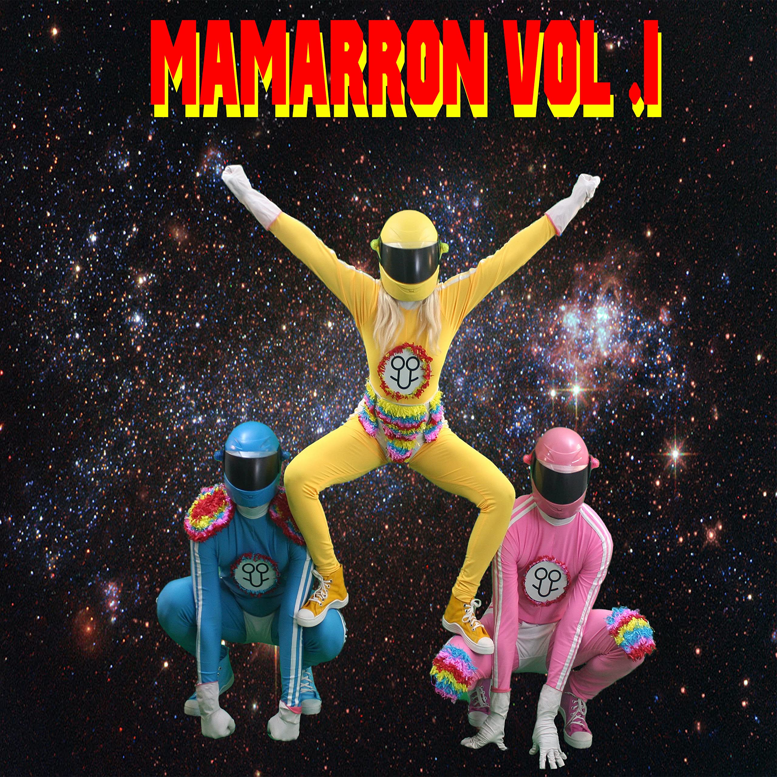 Los Cotopla Boyz - Mamarron Vol. 1 (Remastered)(Limited Vinyl) AYA019lpC1