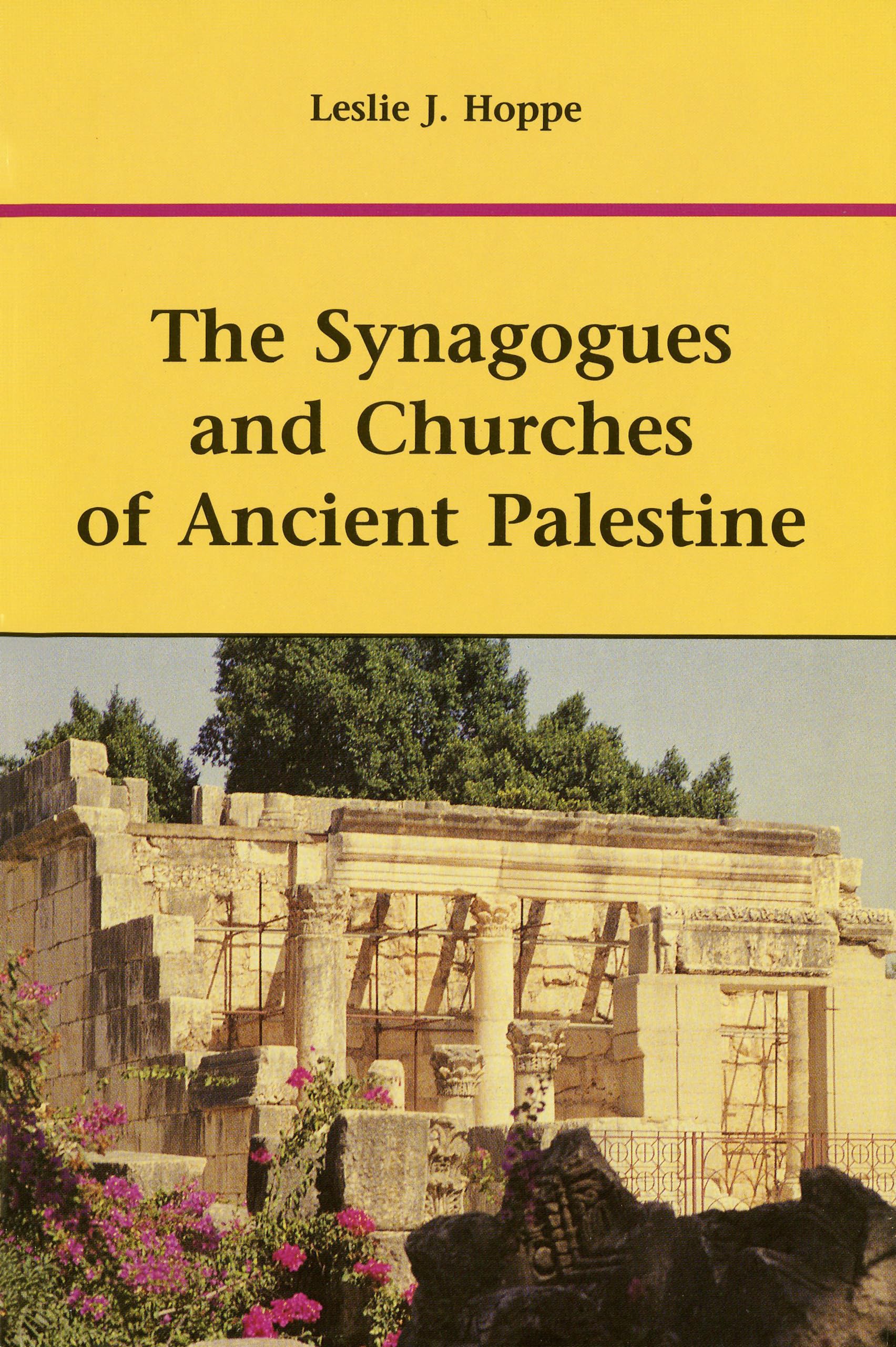 Liturgical Press The Synagogues and Churches of Ancient Palestine