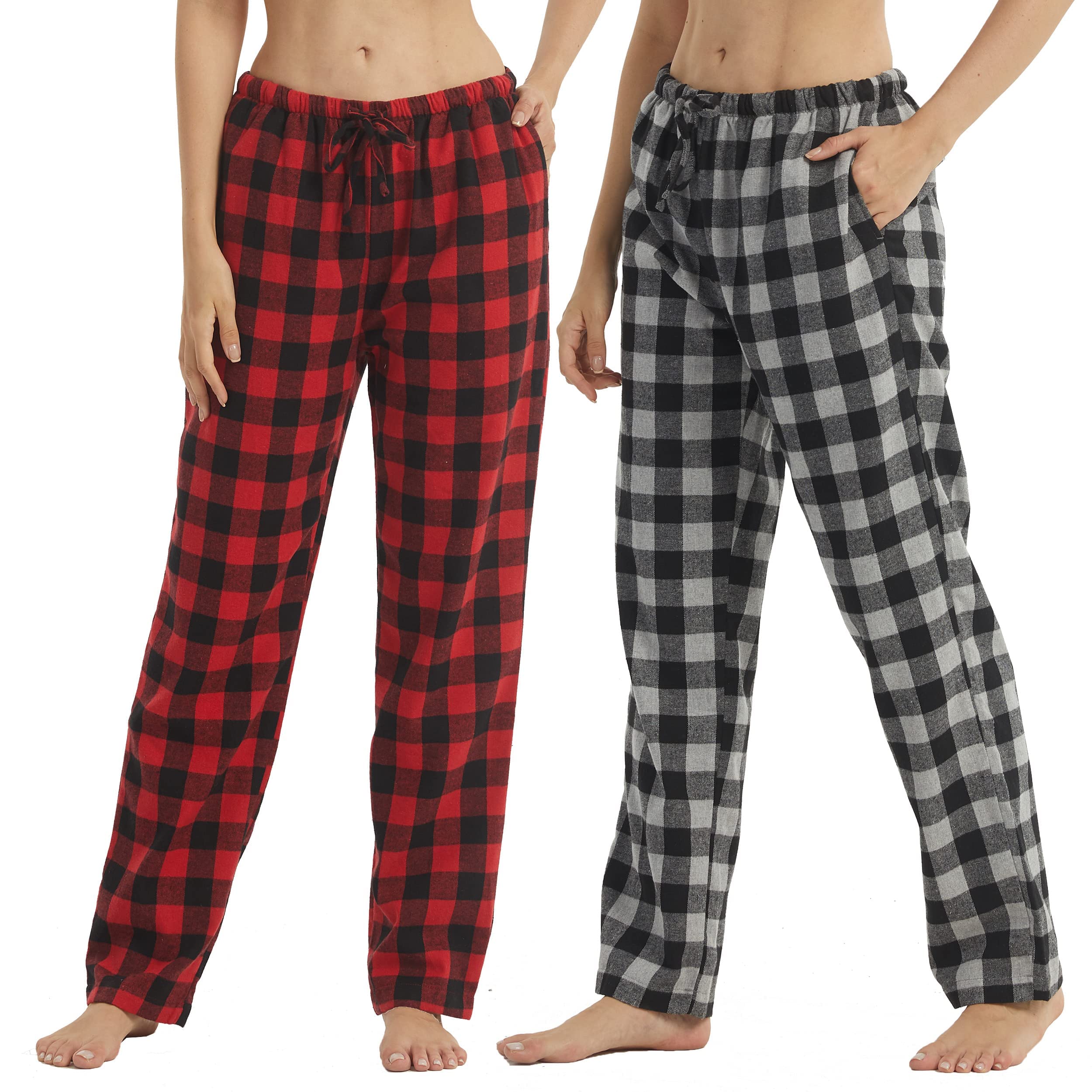 Flanellen pyjama wibra - Broeken kopen? | Korting tot 37