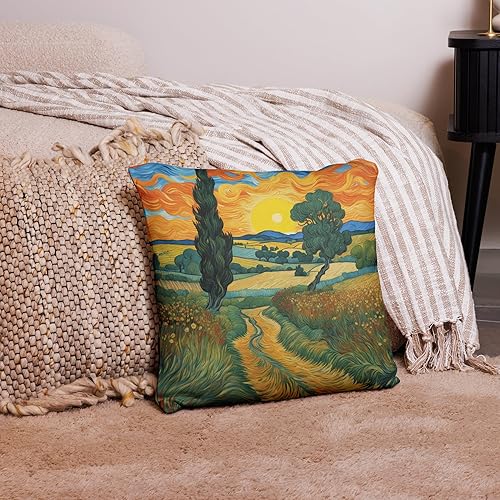 Miniatura 4 de Pintores de Epoca  grupo 1 Cojin - 0094