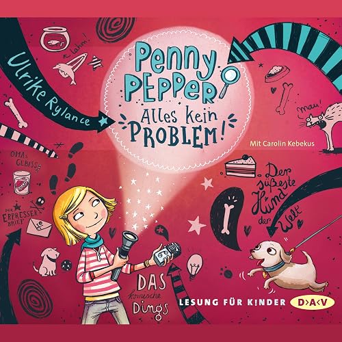 Alles kein Problem: Penny Pepper 1