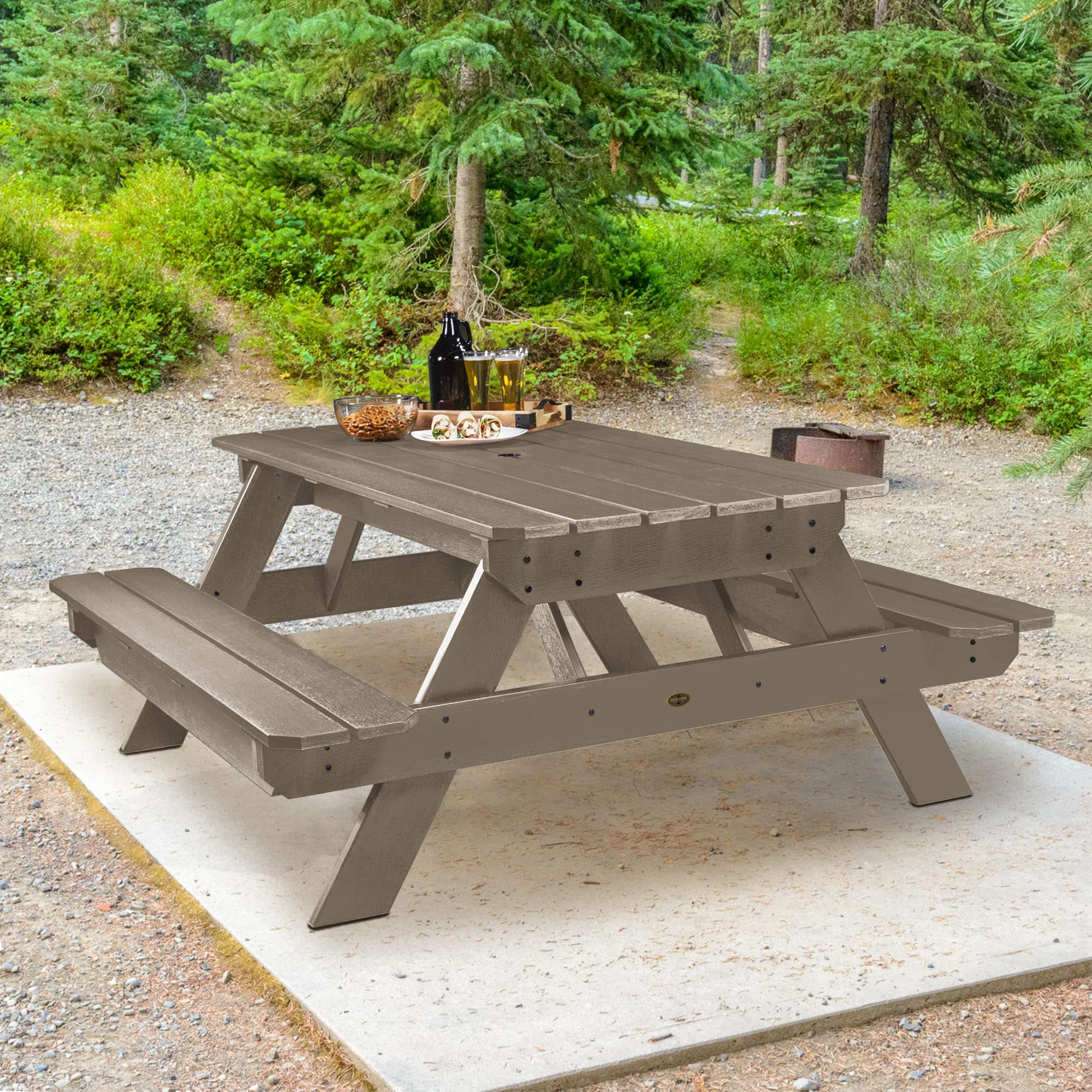 Amazon.com: Highwood Professional Commercial Grade National Picnic
