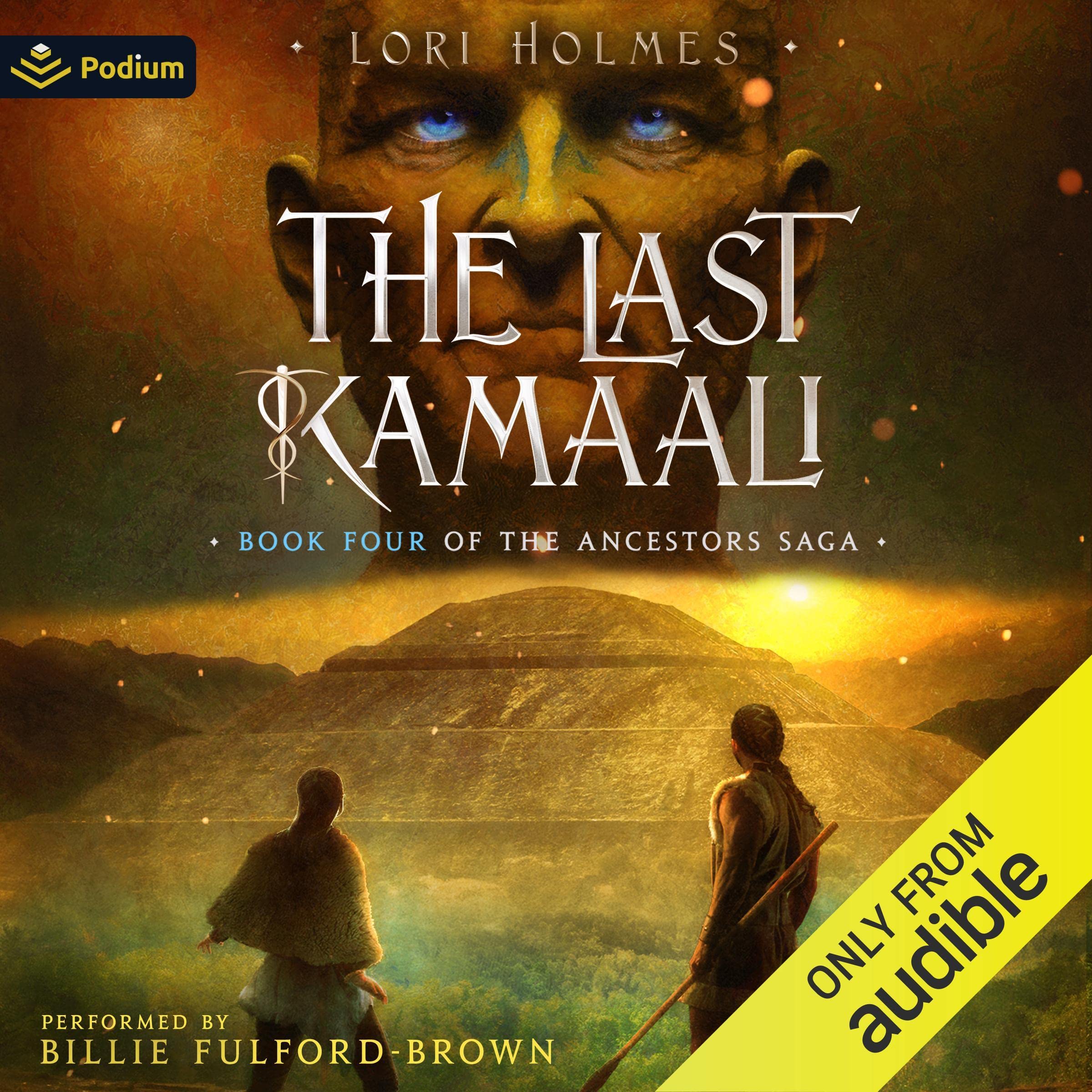 Cover art for The Last Kamaali