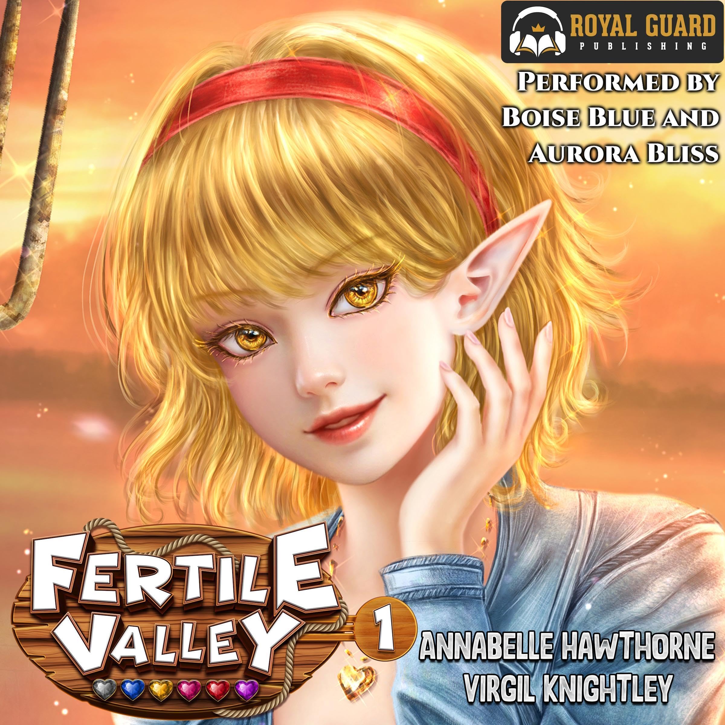 Cover art for Fertile Valley 1