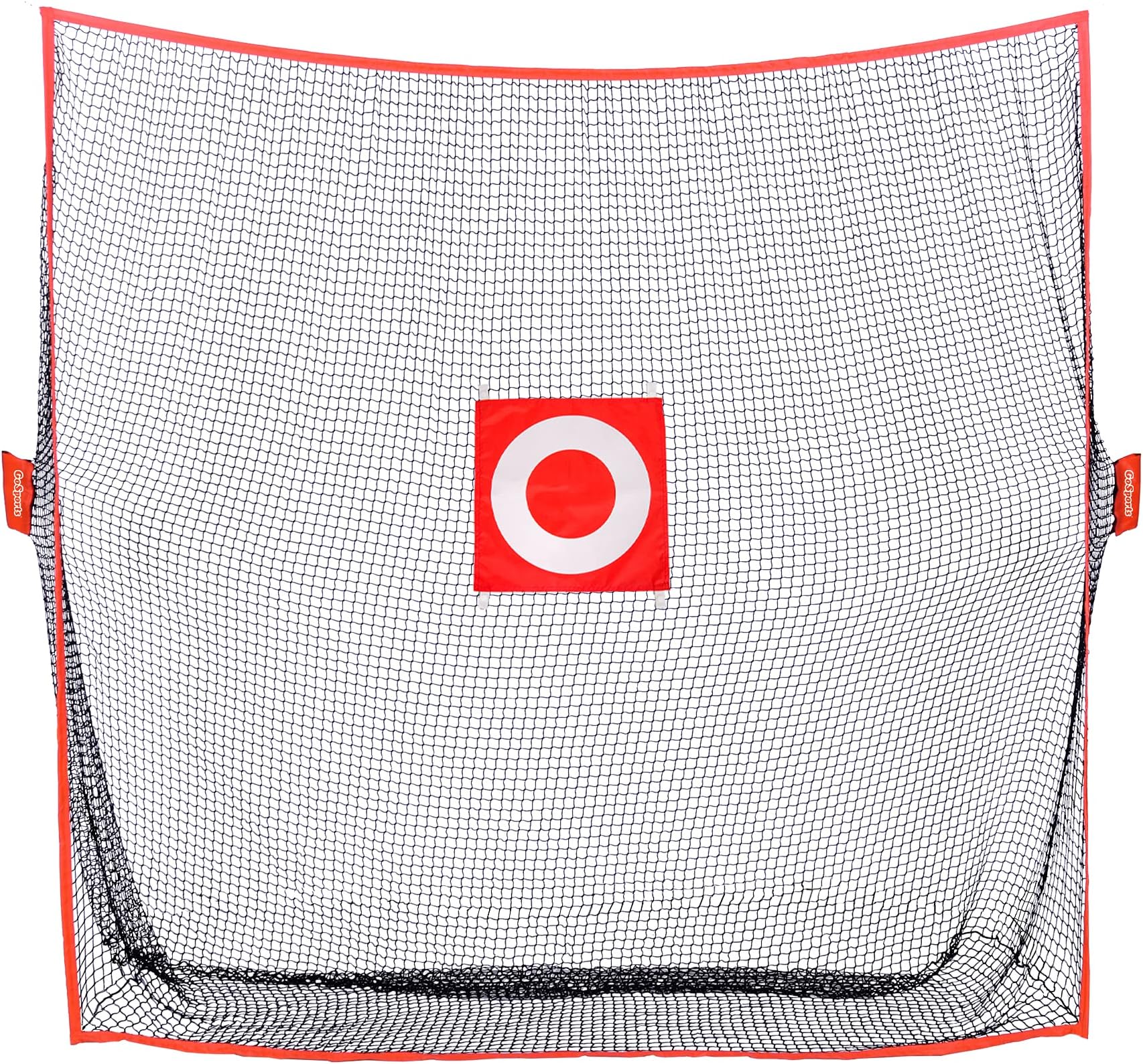 GoSports 7 ft x 7 ft Replacement Golf Net - Compatible with GoSports Brand 7 ft x 7 ft Golf Net - Bow Type Frame Not Included