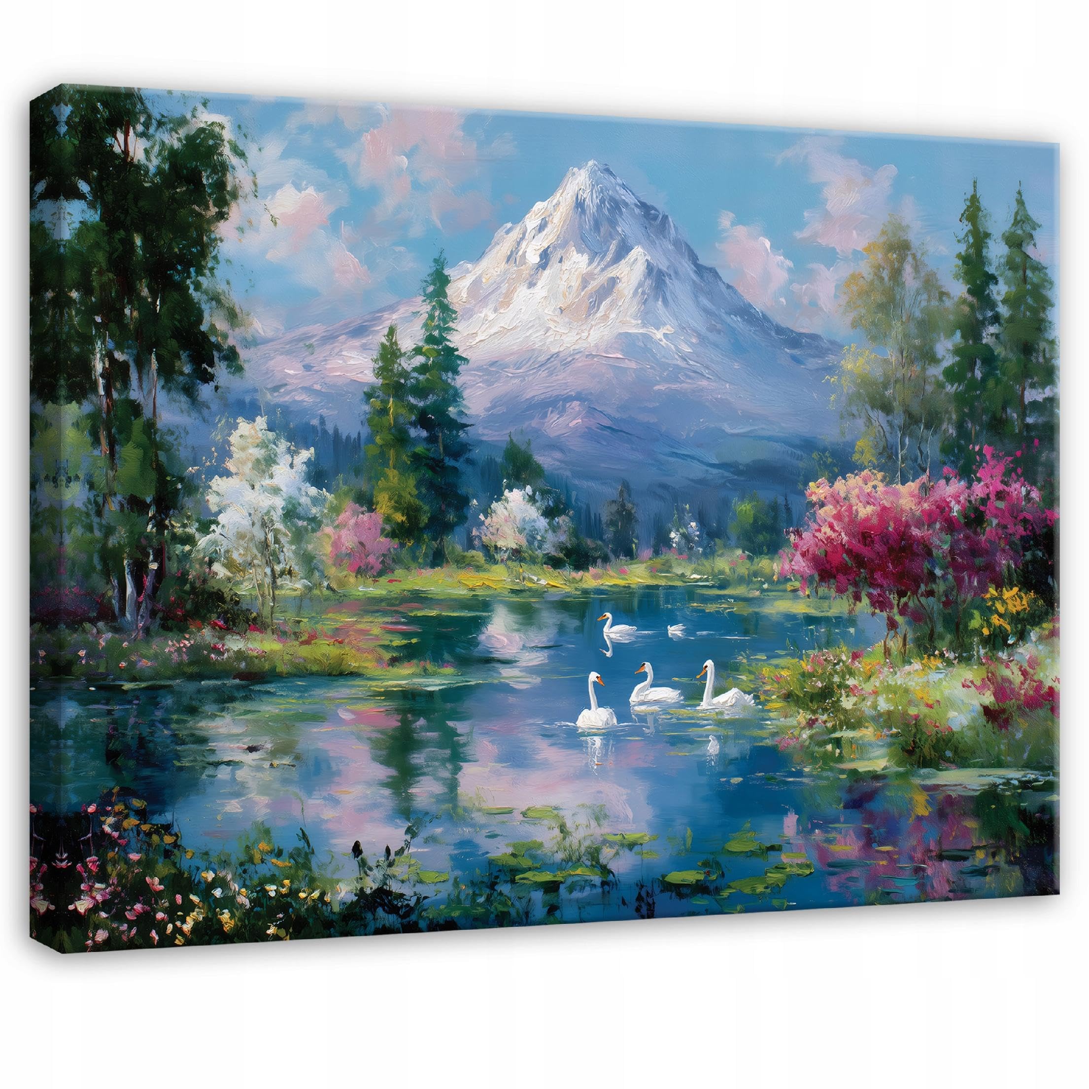WallArena Canvas Pictures 40 x 30 cm