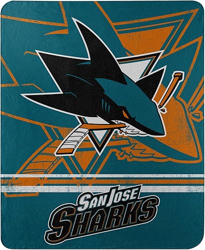 Miniatura 10 de Northwest NHL - Manta de forro polar unisex para adultos