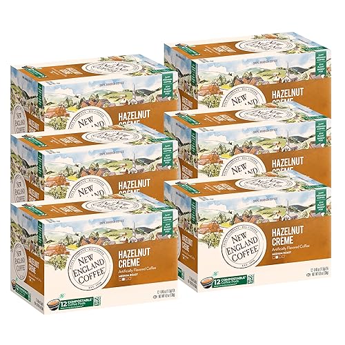 Miniatura 7 de Café New England Coffee paquete de 72 unidades