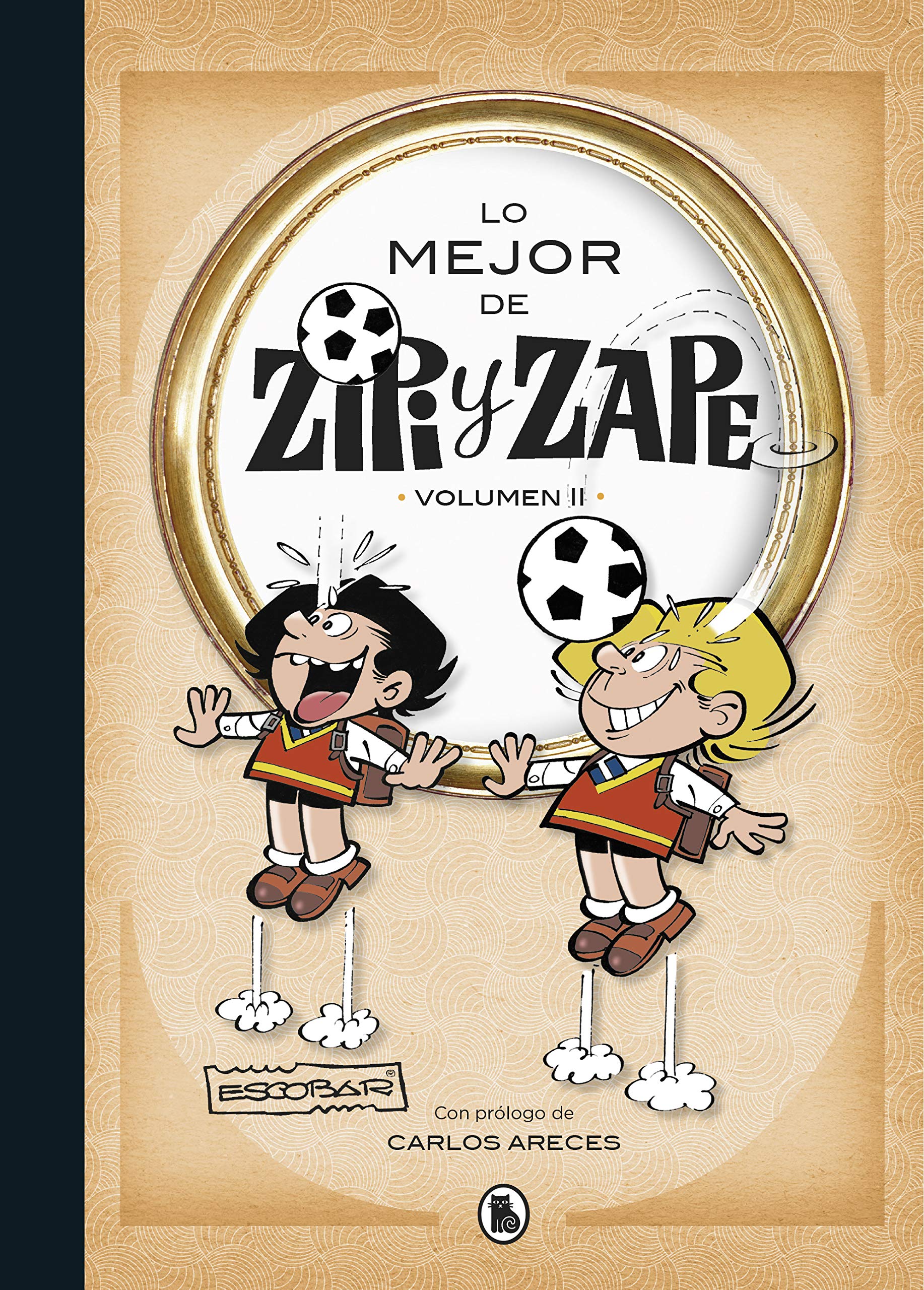 Lo mejor de Zipi y Zape II (Lo mejor de...): 2 (Bruguera Clásica)