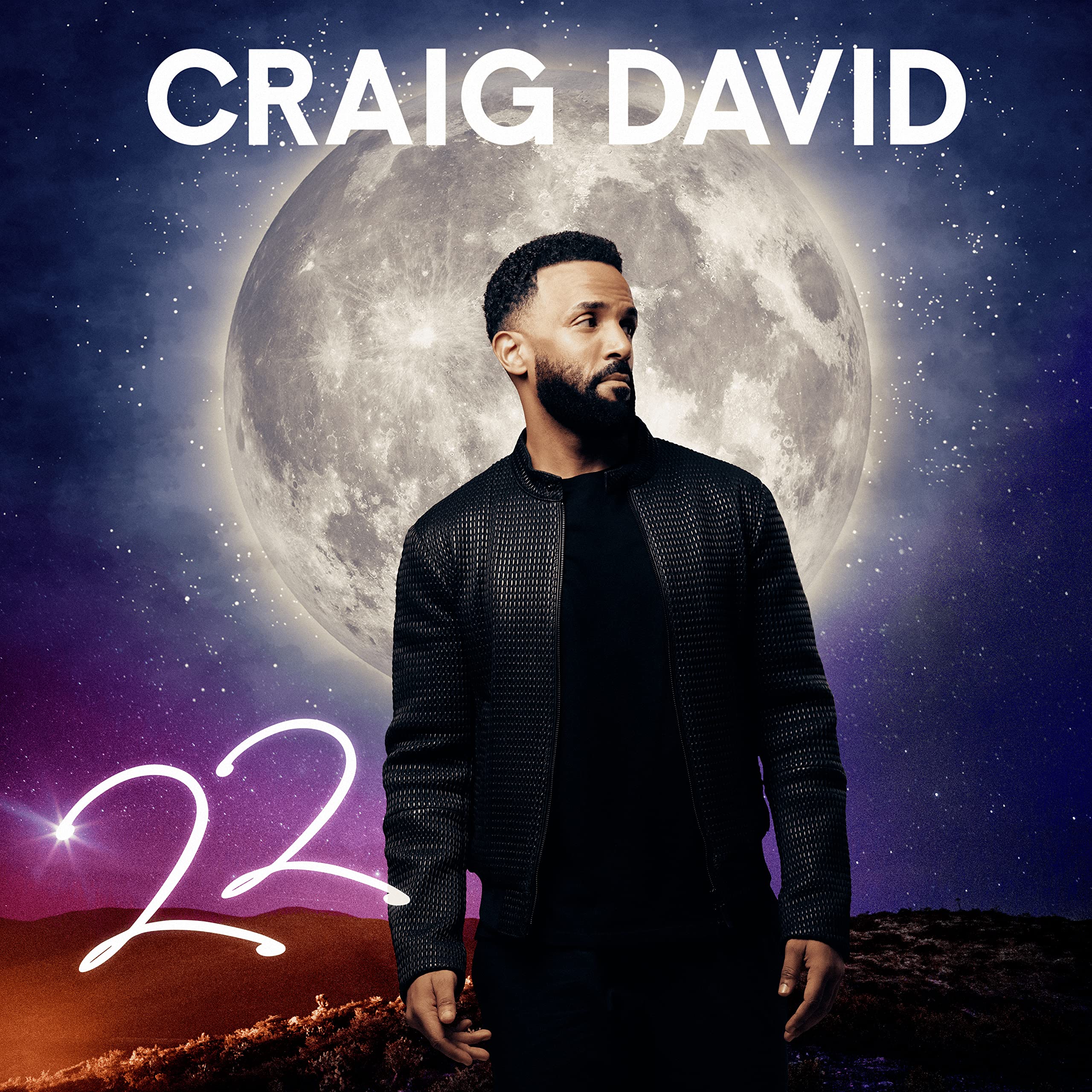 Craig David 22 CD NEW