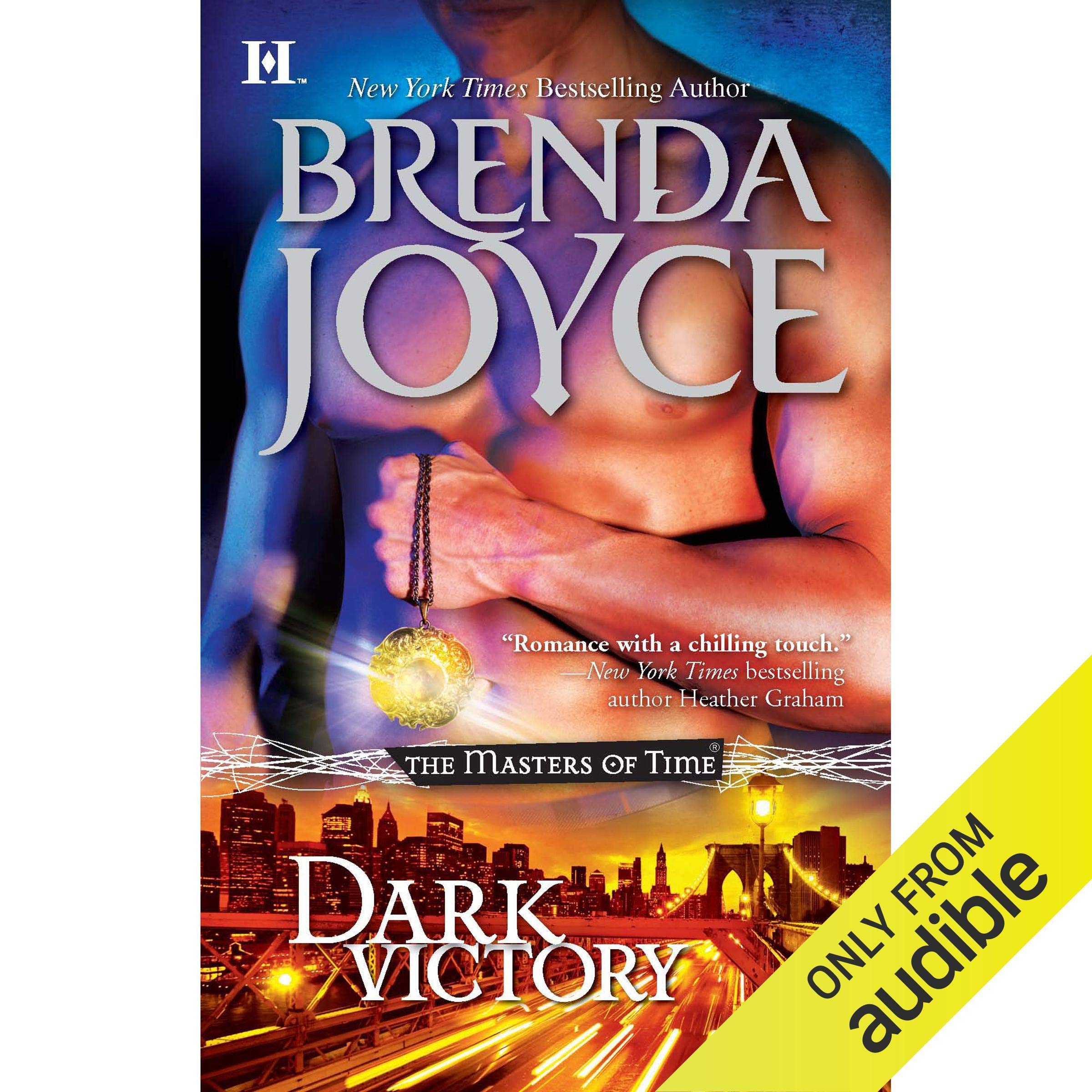 Cover art for Dark Victory