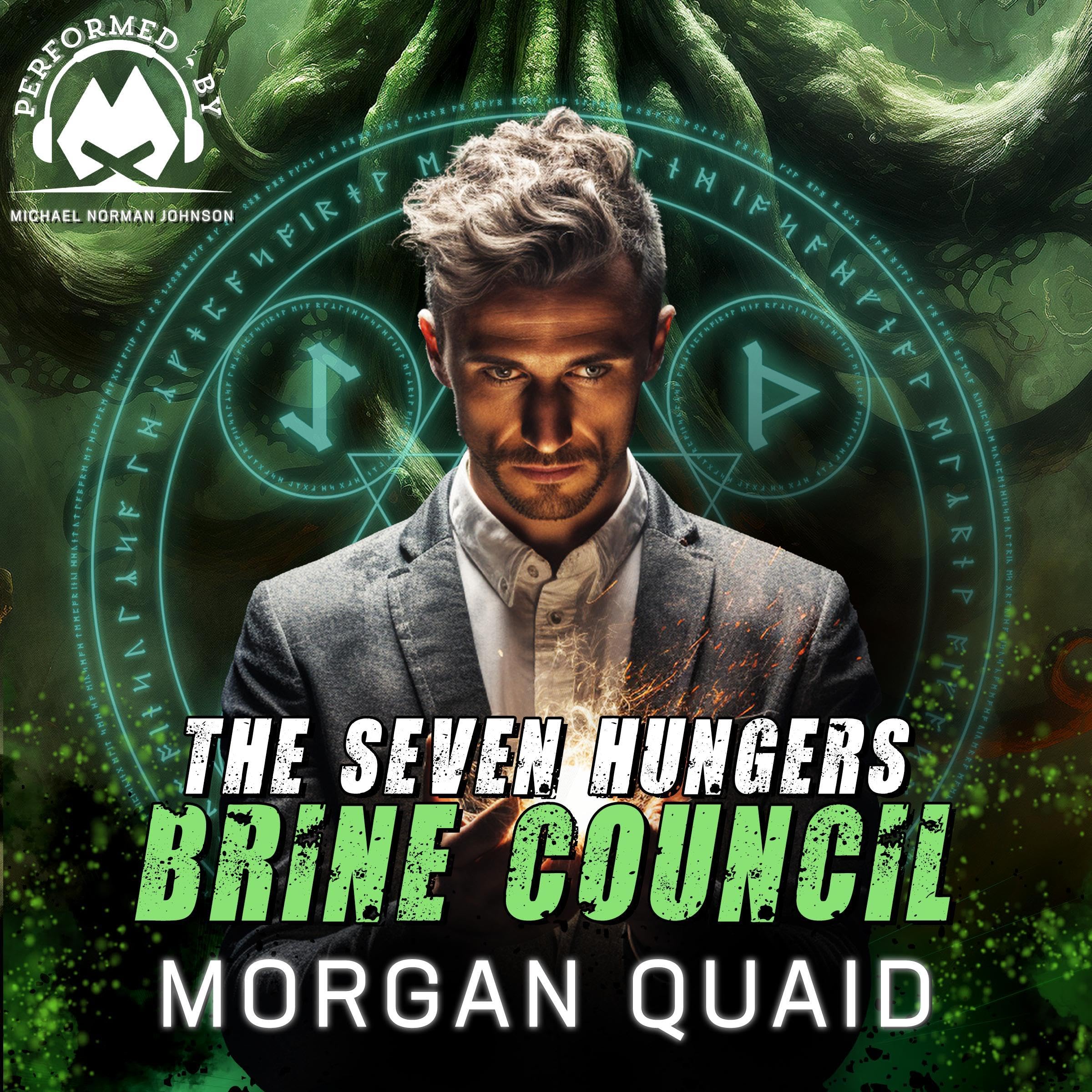 Cover art for Brine Council