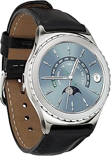 Samsung Gear S2 Smartwatch (Classic Platinum)