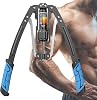 PROIRON Power Twister, Adjustable Hydraulic Resistance 10-200kg, Chest Exerciser for men, Fitness Chest Expander, Arm Exercise Equipment, Arm Strengthener, Chest Workout, Bicep Shoulder Exercise