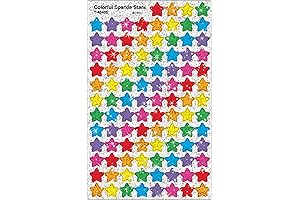 Inc. Star Sticker Assortment Pack