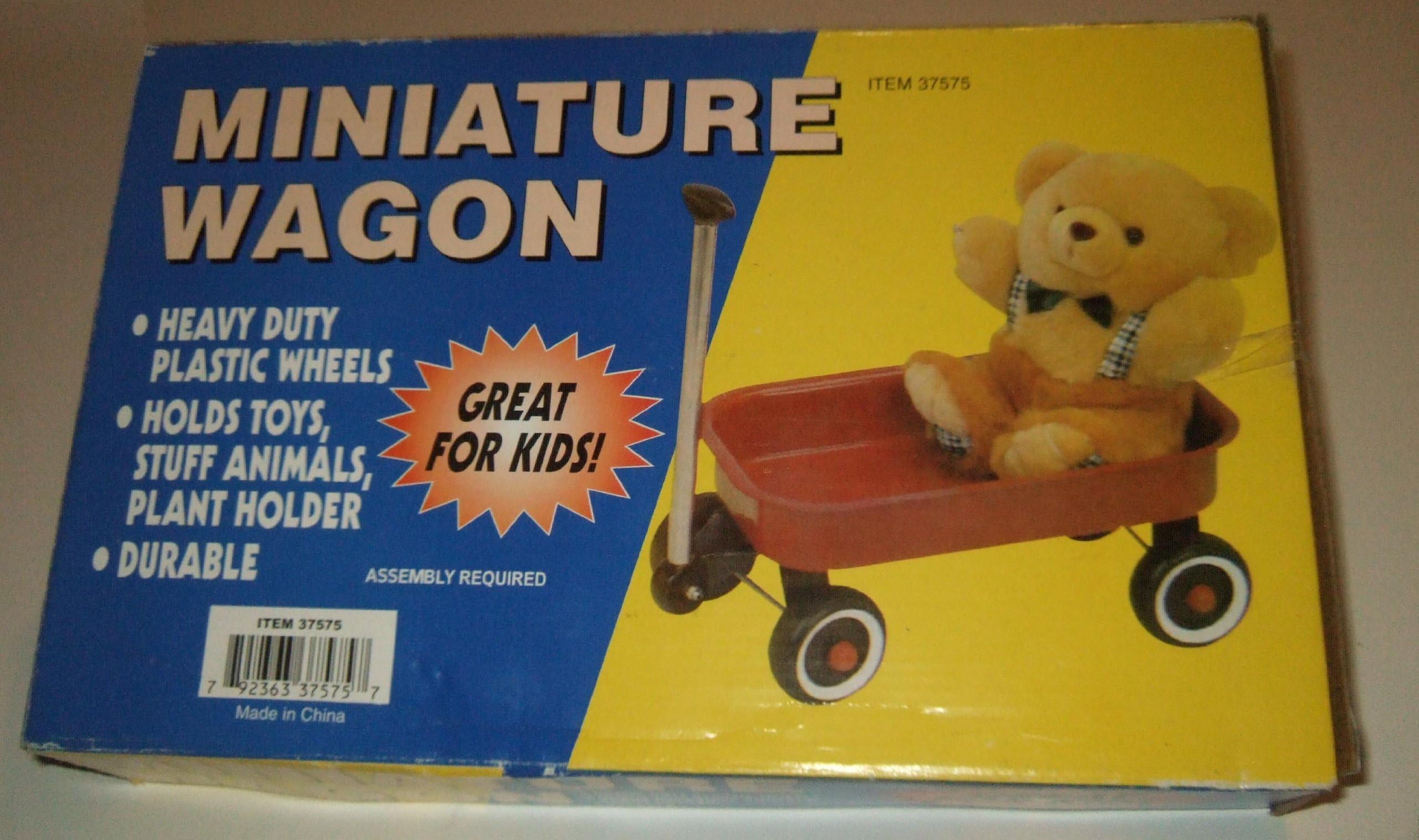 Harbor Freight Tools MINATURE Wagon