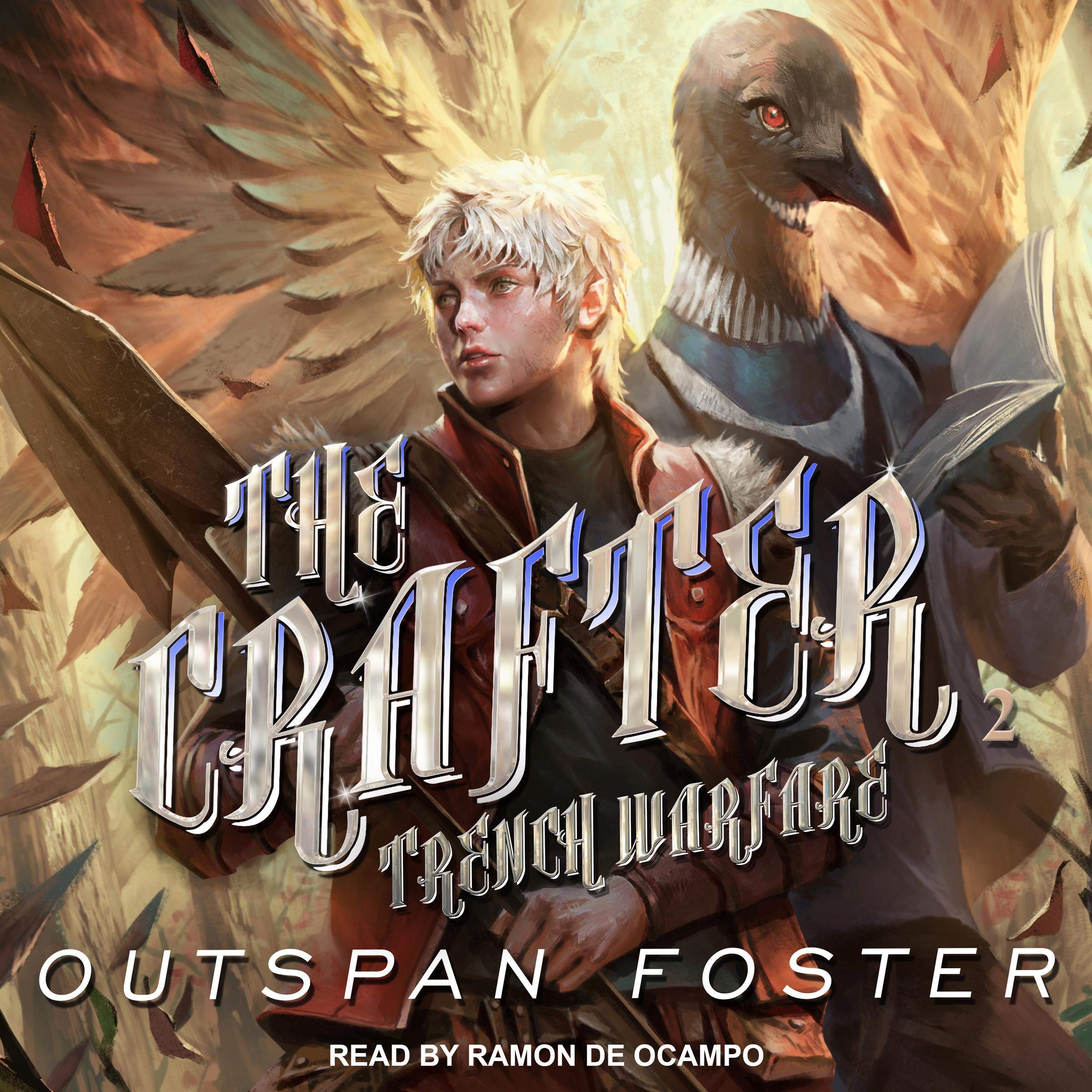 Cover art for The Crafter
