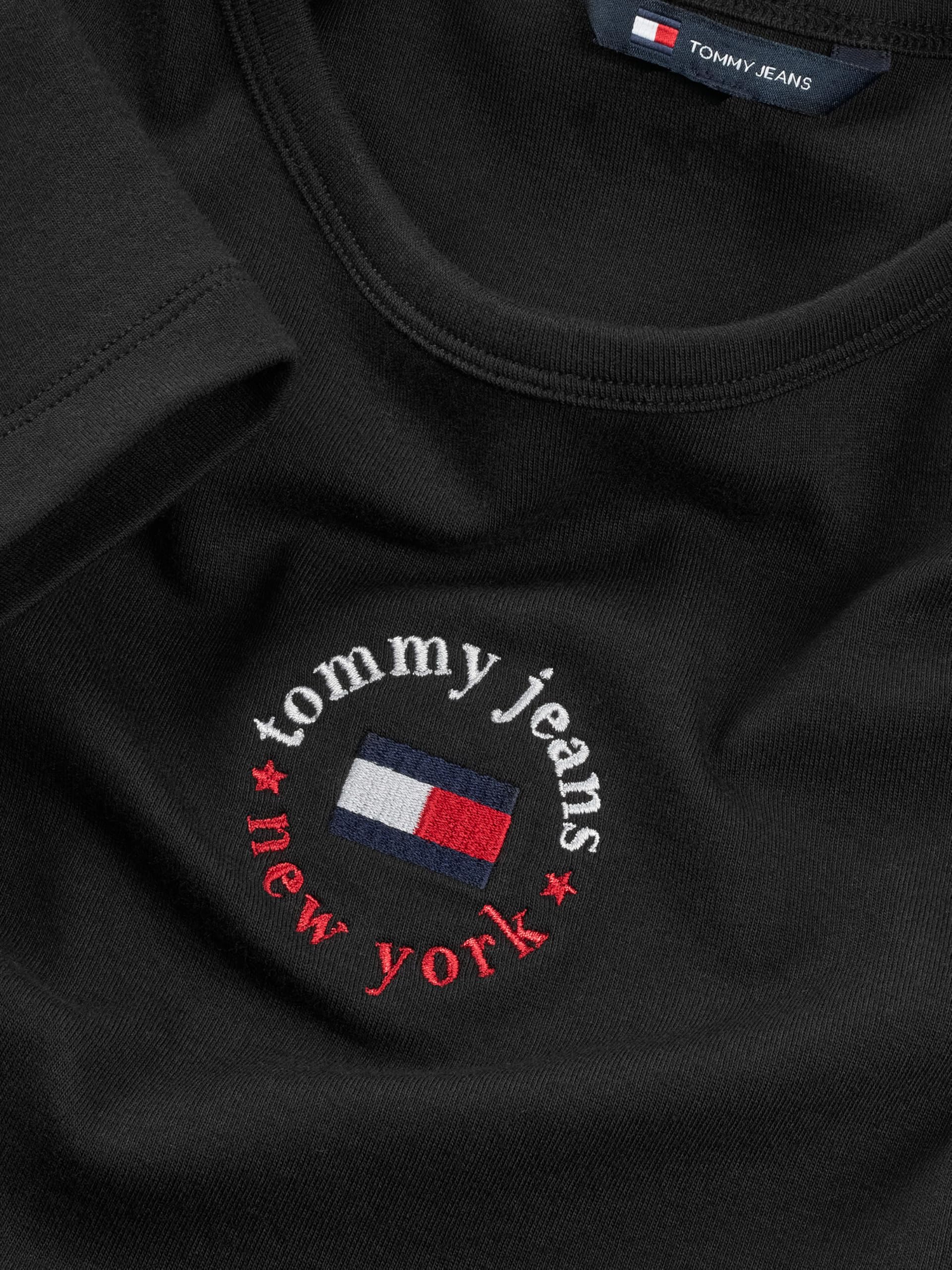 Tommy Jeans Sukienka Bodycon Kobiety Tjw Bodycon Logo 2 Dress Dw0dw20384