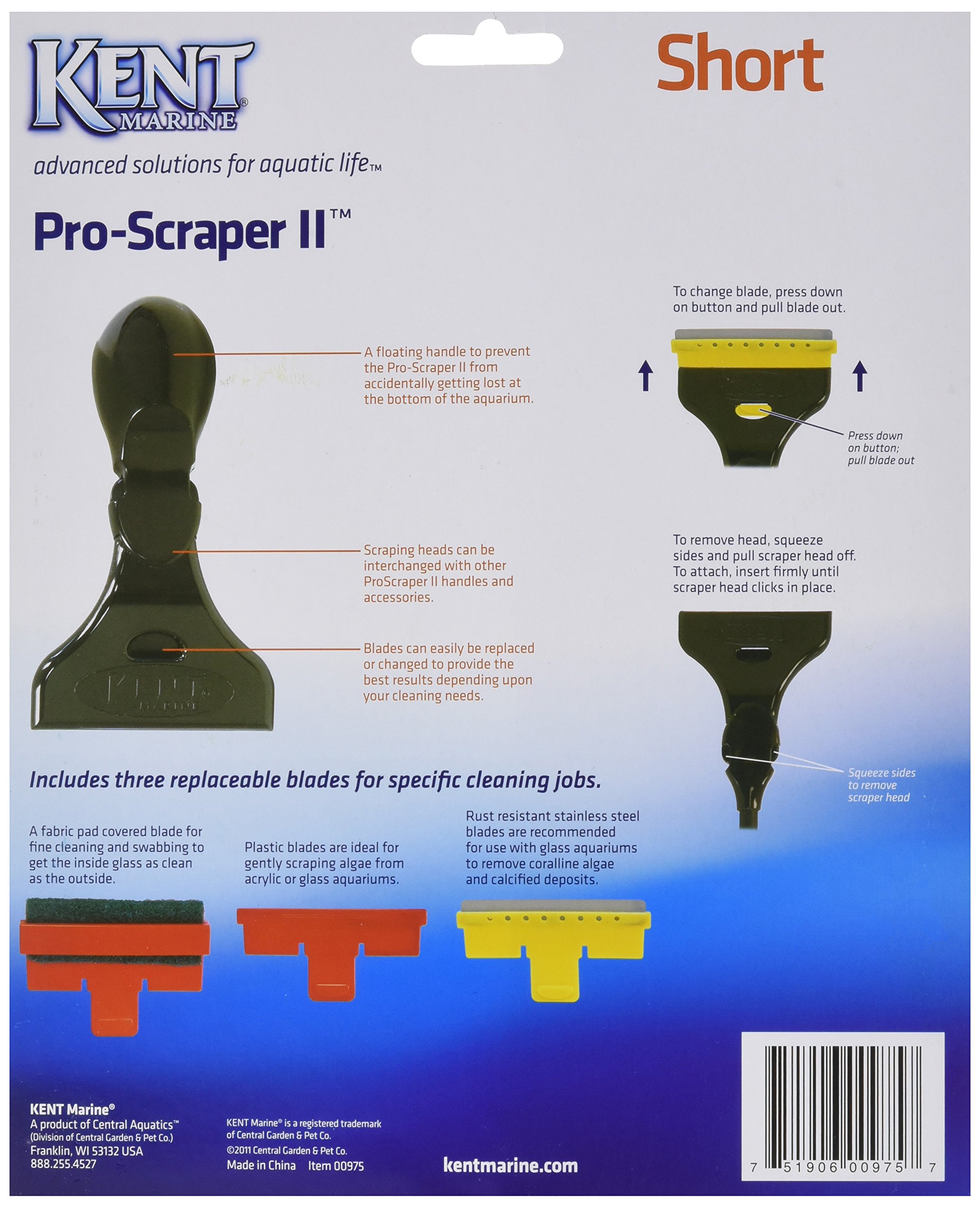 kent marine pro scraper 2