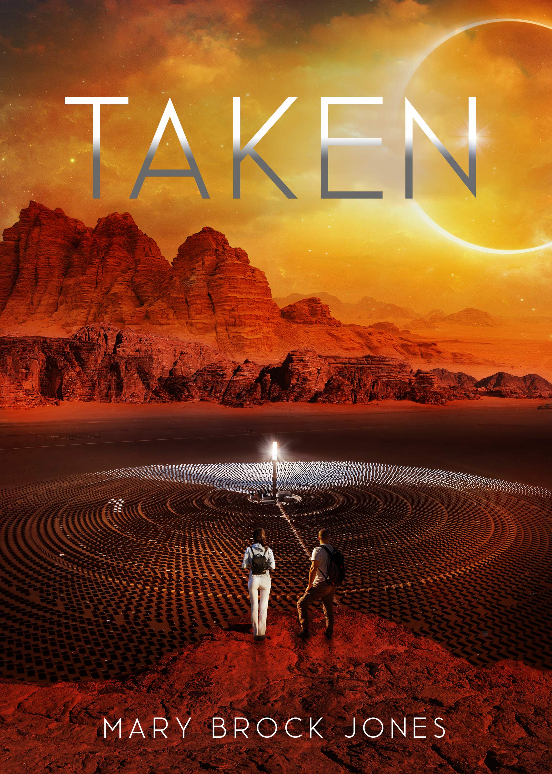 Taken (Arcadia Book 2)