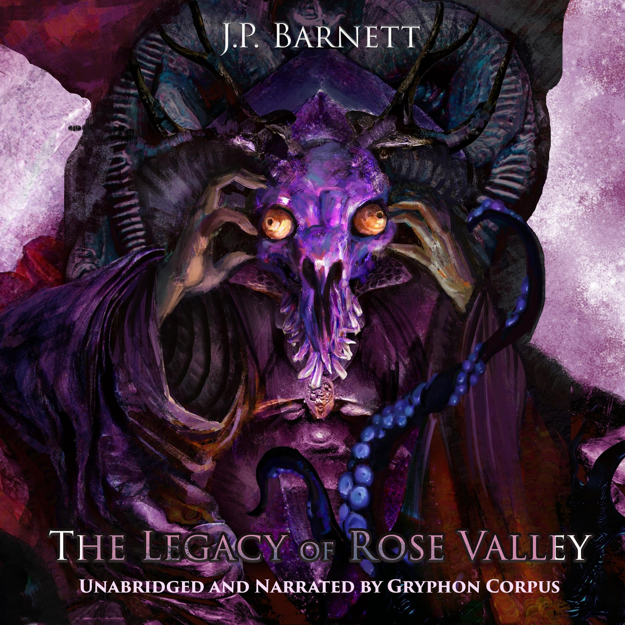 Cover art for The Legacy of Rose Valley