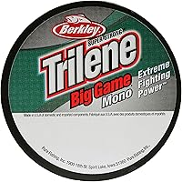 Vista 31 de Berkley Trilene Big Game - Sedal de pesca monofilamento