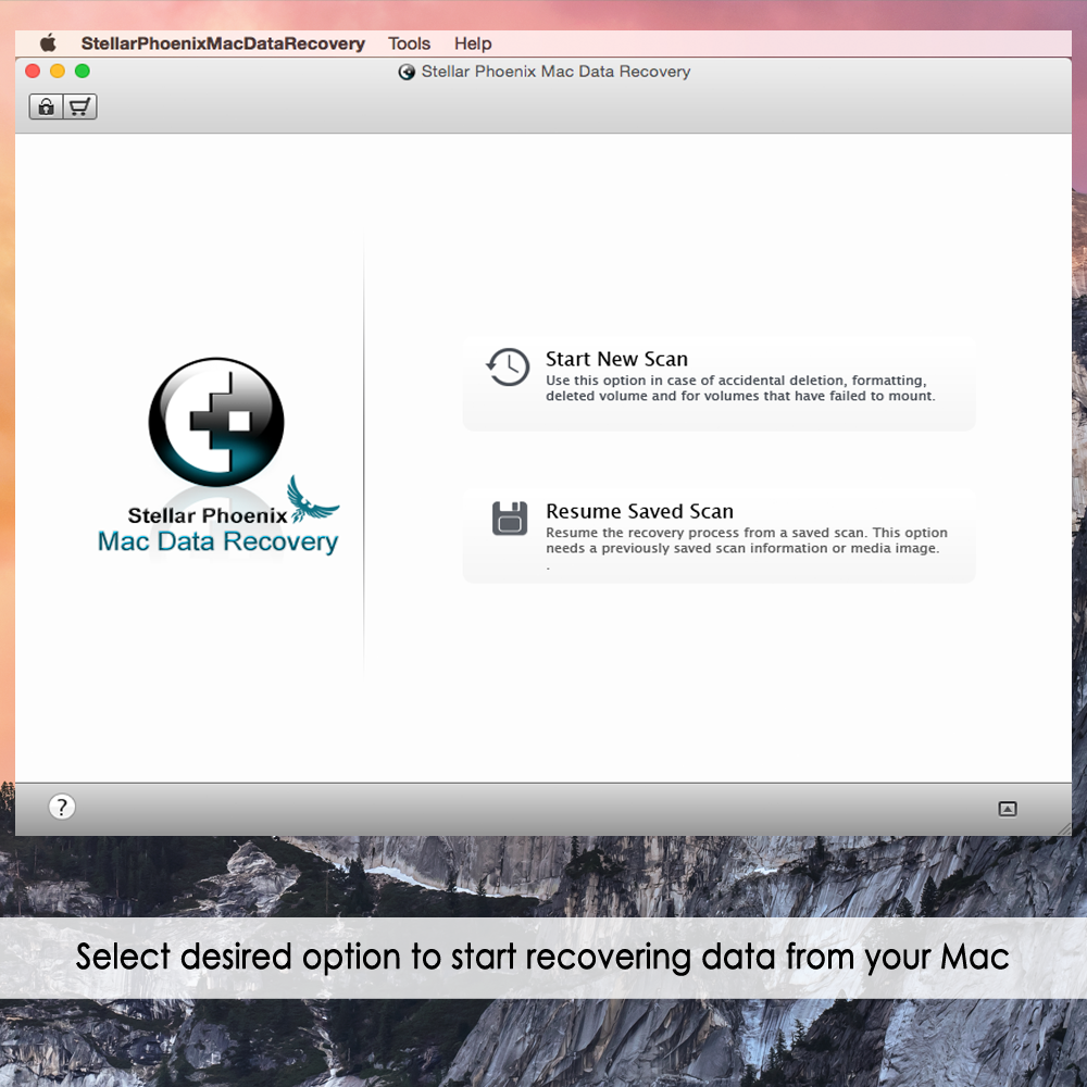Stellar Phoenix Mac Data Recovery Téléchargement