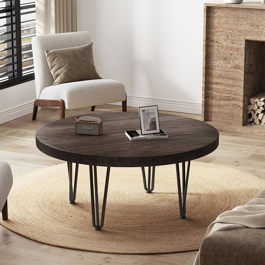 【FLYMEe】DE IRON COFFEE TABLE FLYMEe】DE IRON COFFEE TABLE LIFE FURNITURE DE IRON COFFEE