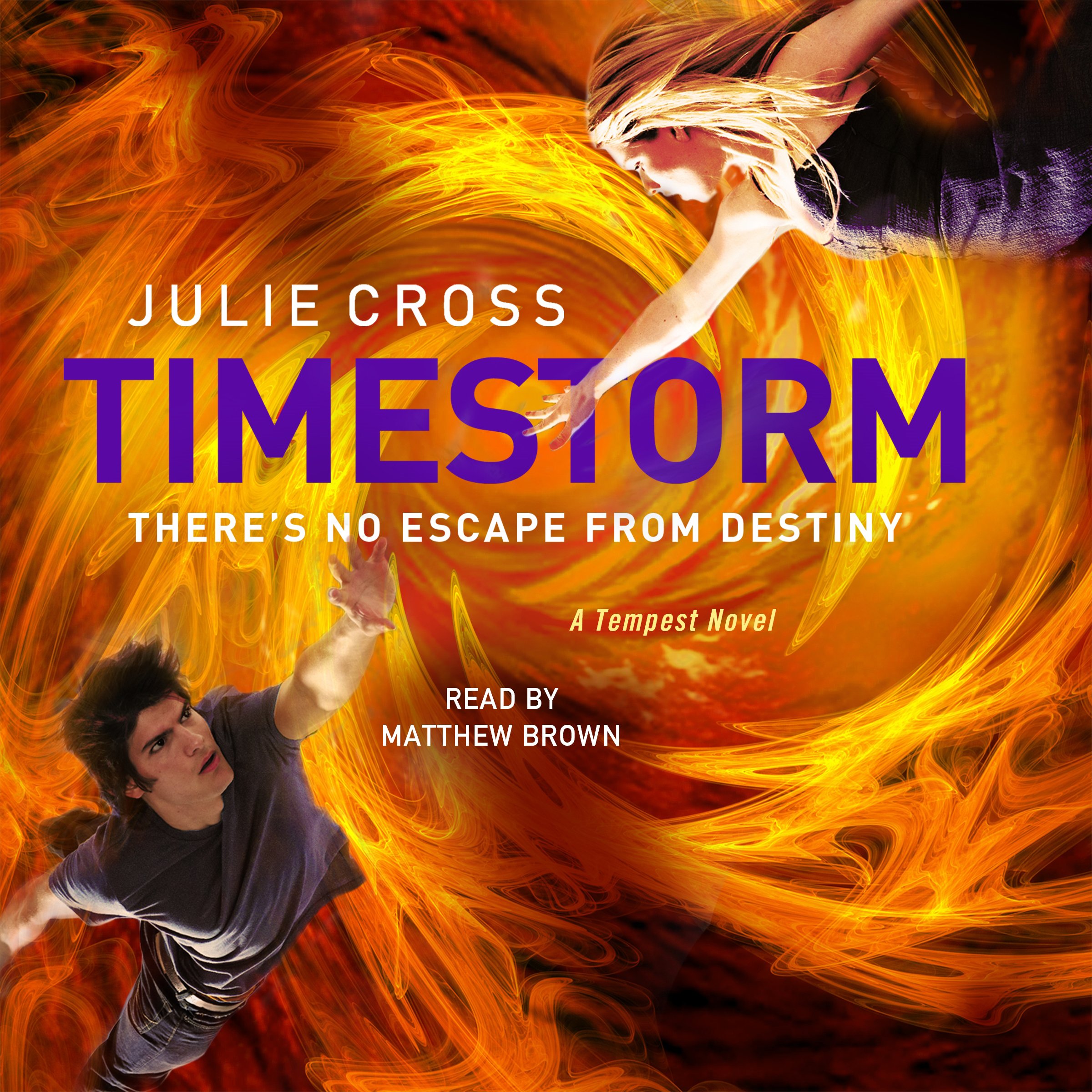 Cover art for Timestorm