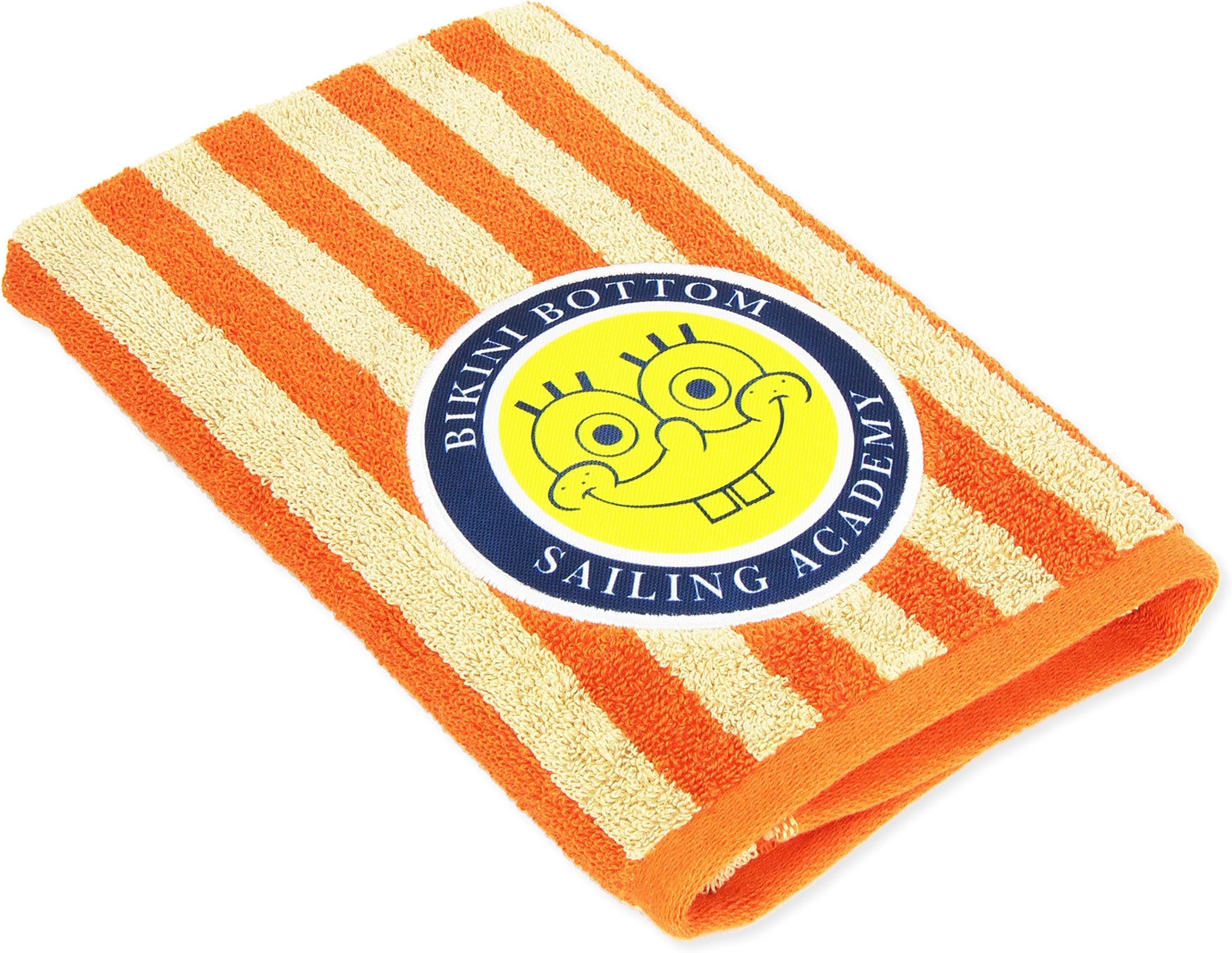 Nickelodeon SpongeBob Square Pants "Set Sail" Hand Towel