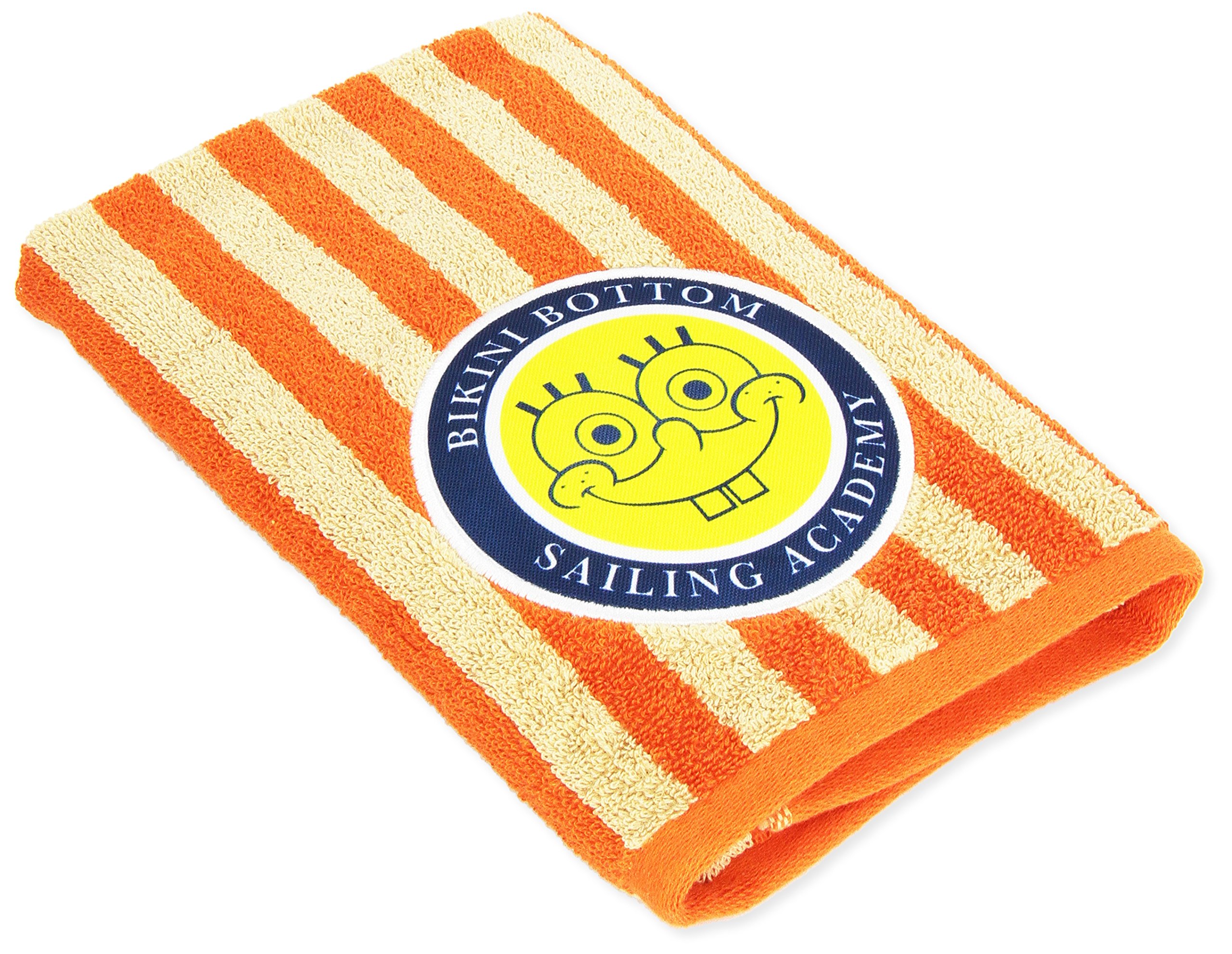Nickelodeon SpongeBob Square Pants "Set Sail" Hand Towel