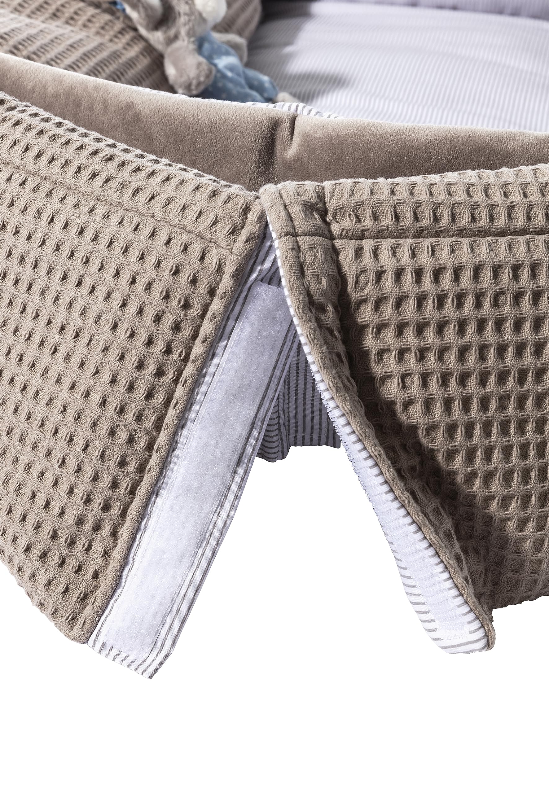 Sterntaler Babynest Esel Emmi