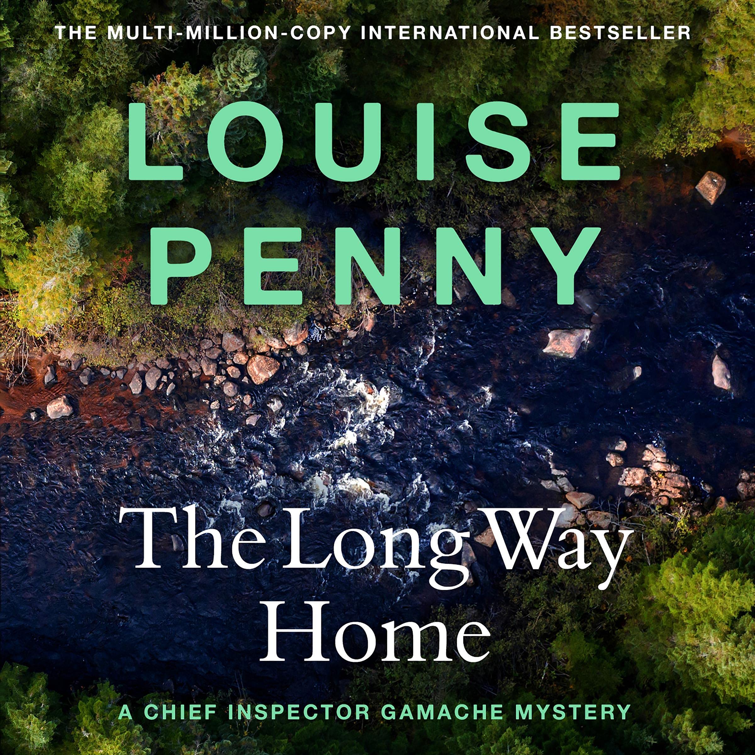 Cover art for The Long Way Home