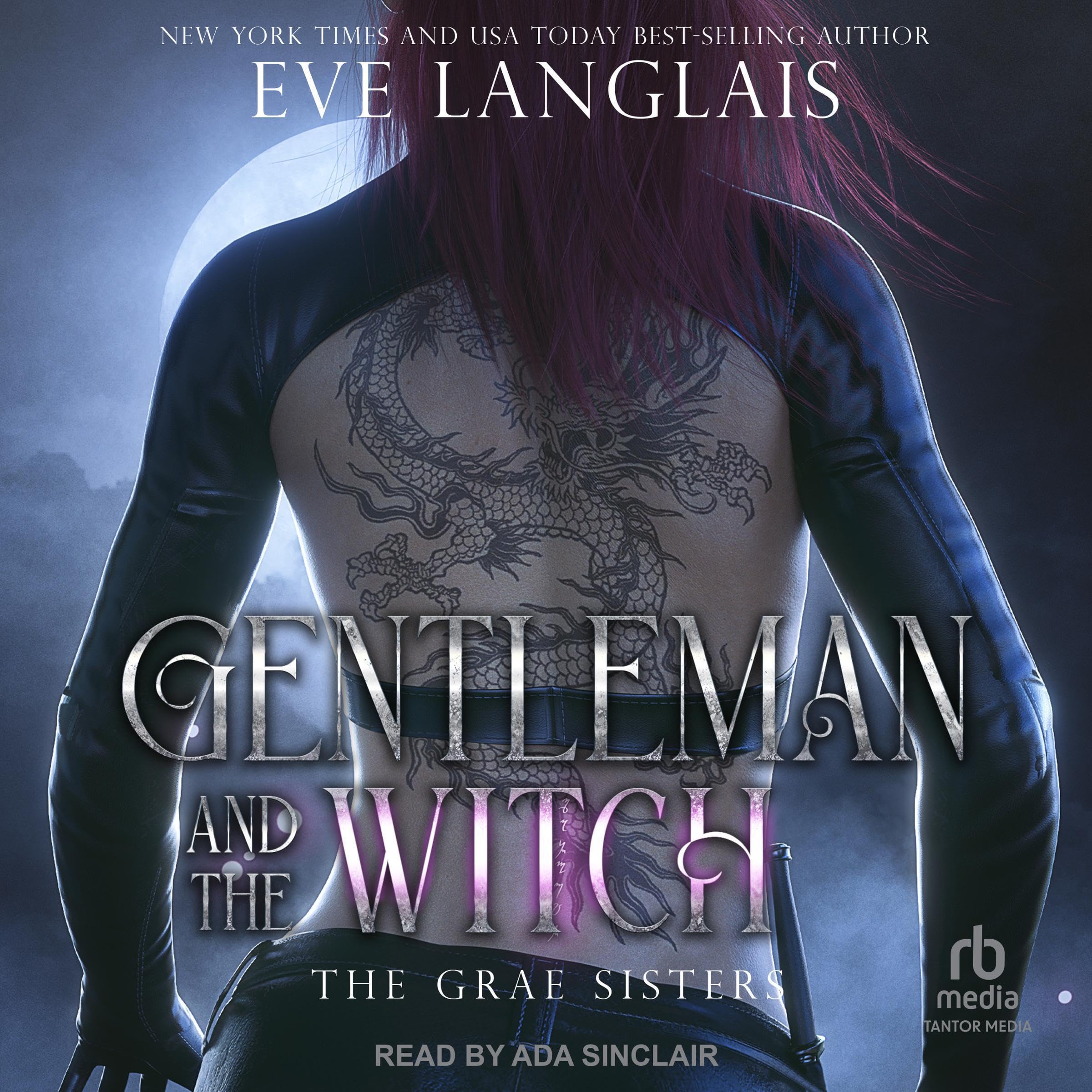 Cover art for Gentleman and the Witch