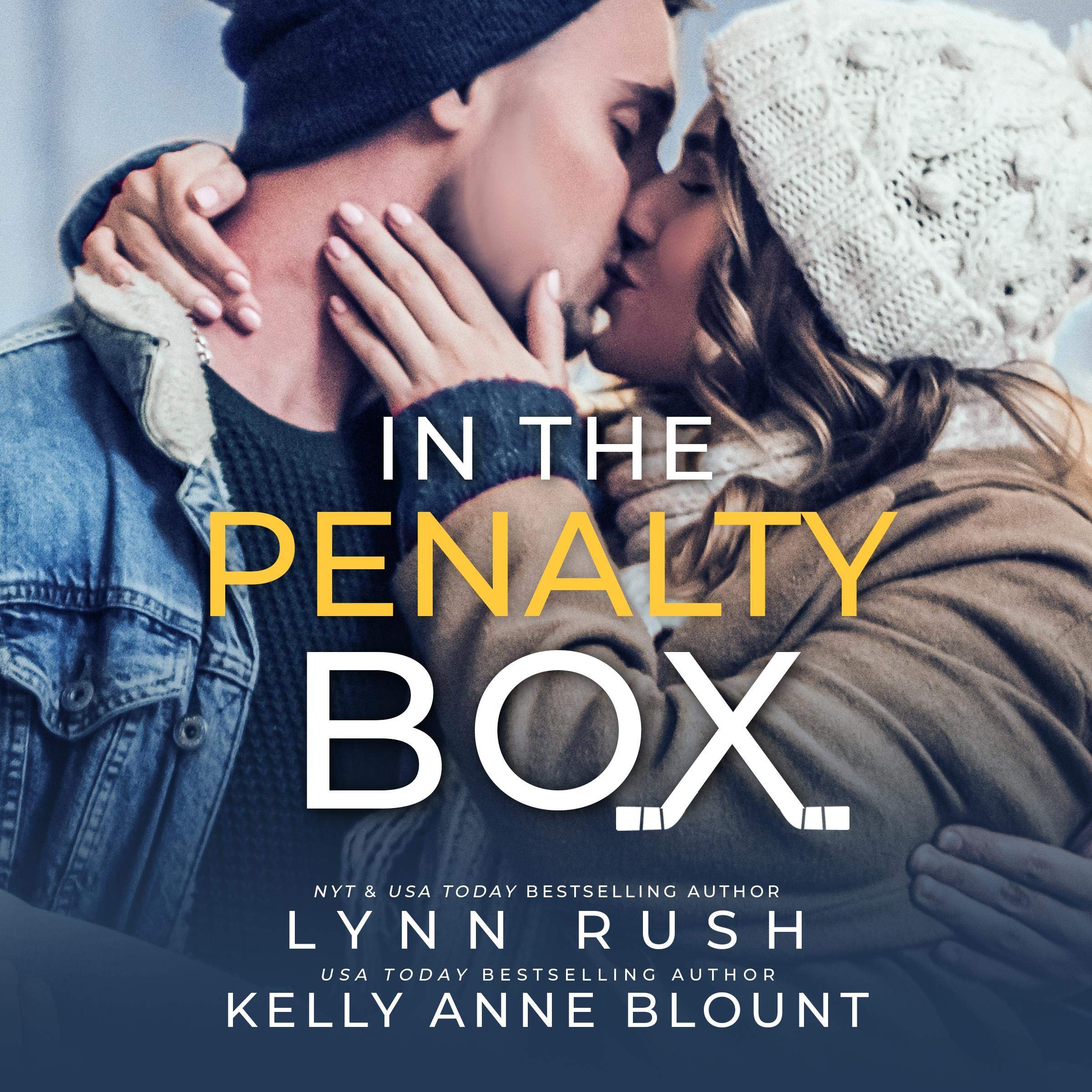 Cover art for In the Penalty Box