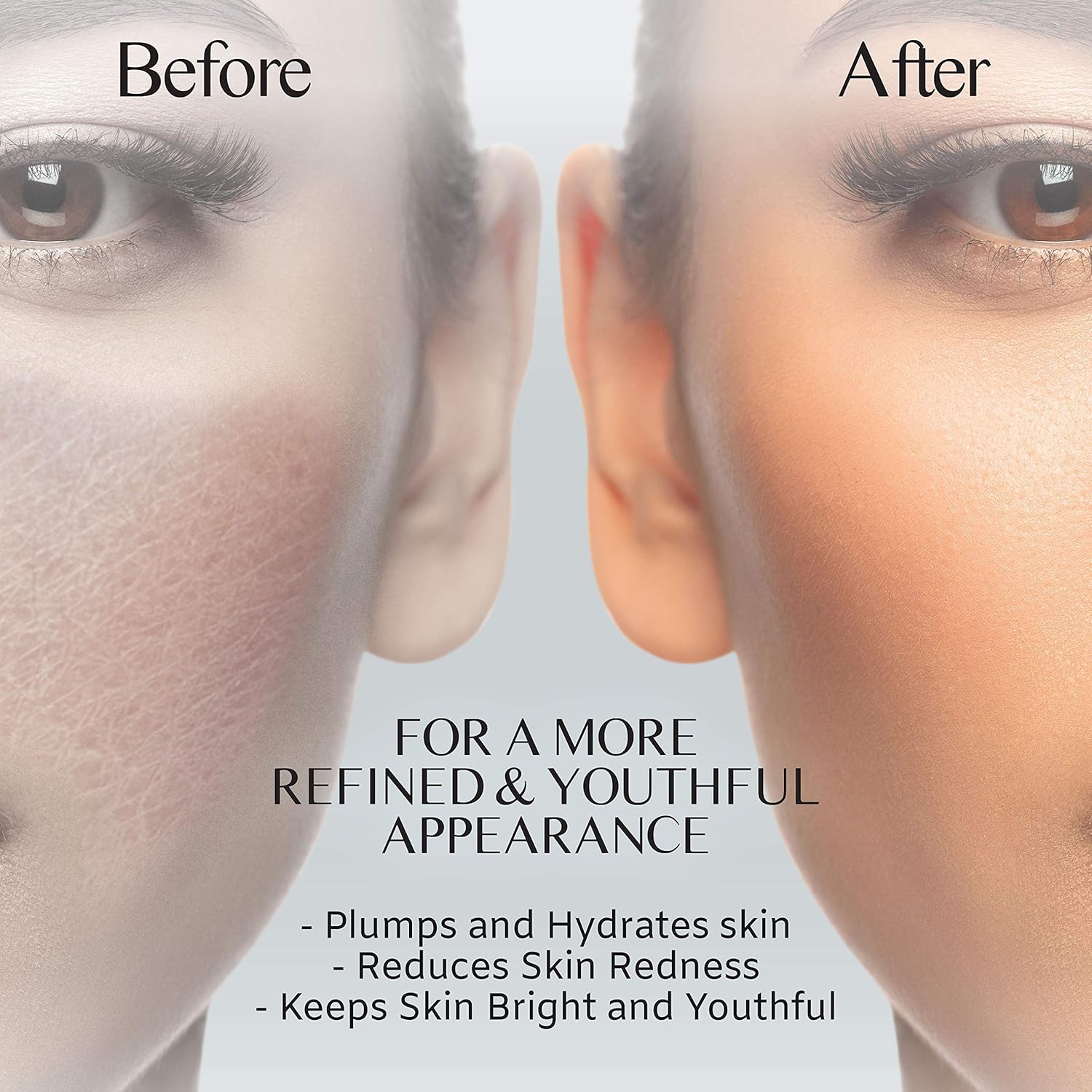 Korean Beauty Overnight Silk Collagen Mask, Silk Collagen Ball and Hyaluronic Acid Face Serum, Add to Your Skincare Routine, Achieve Glowing Glass Skin, Hydrating Serum for Face, 2 Treatments : Beauty & Personal Care