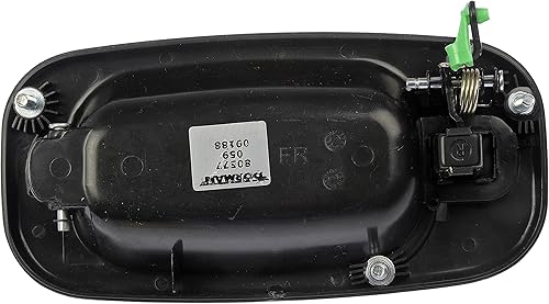 Miniatura 4 de Dorman ChevroletGMC Front Mango Repuesto Para Puerta Exterior de recambio, Lado de pasajero (derecho), Negro